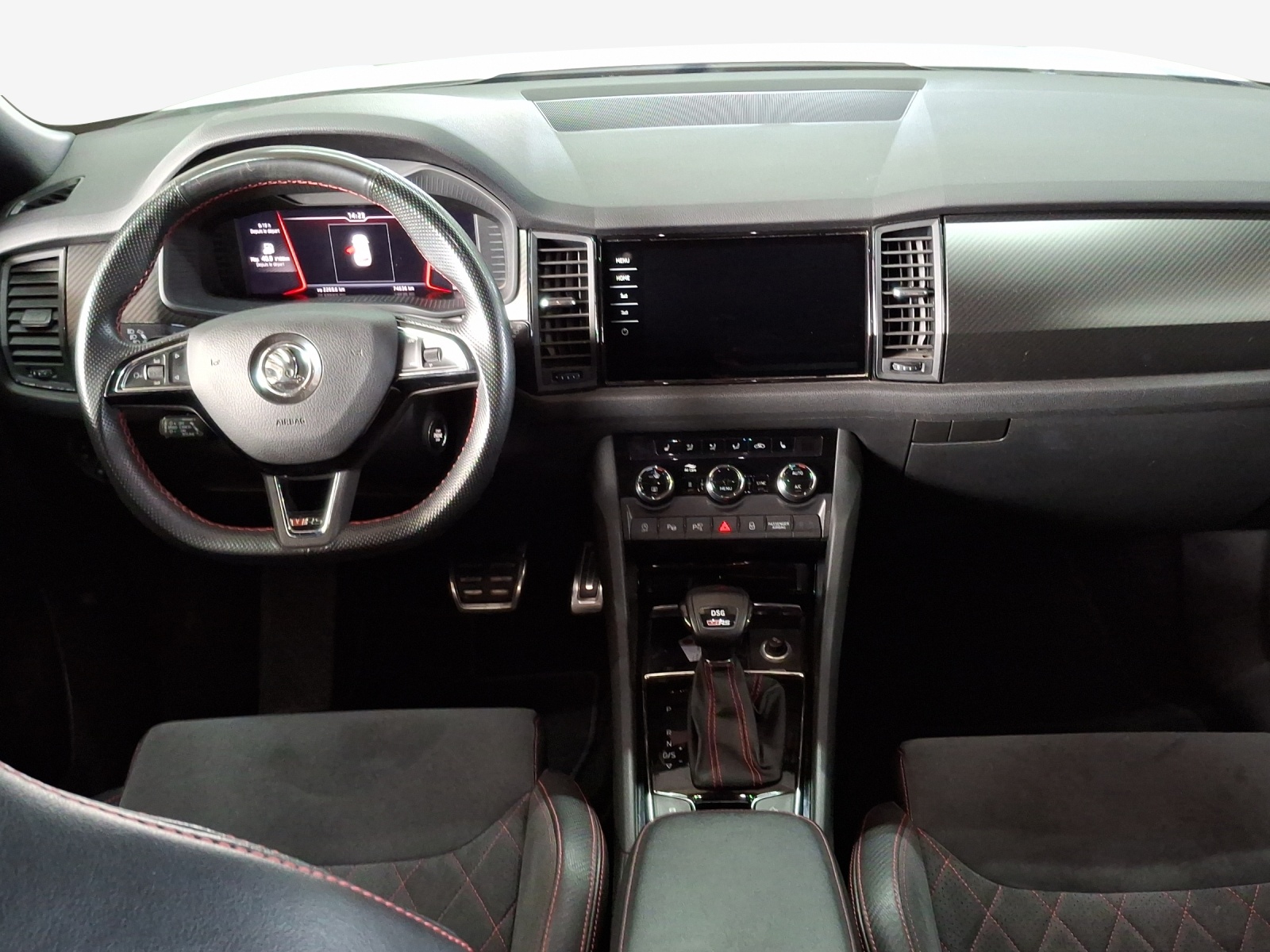 SKODA Kodiaq 2.0 Bi-TDI SCR RS 4x4 DSG-image-8