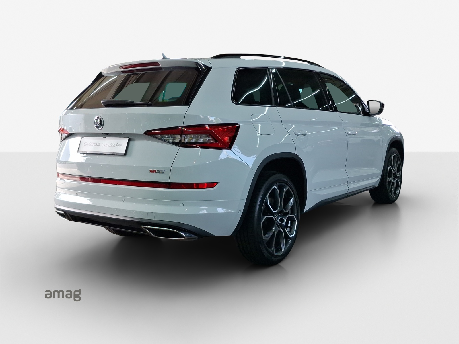 SKODA Kodiaq 2.0 Bi-TDI SCR RS 4x4 DSG-image-4
