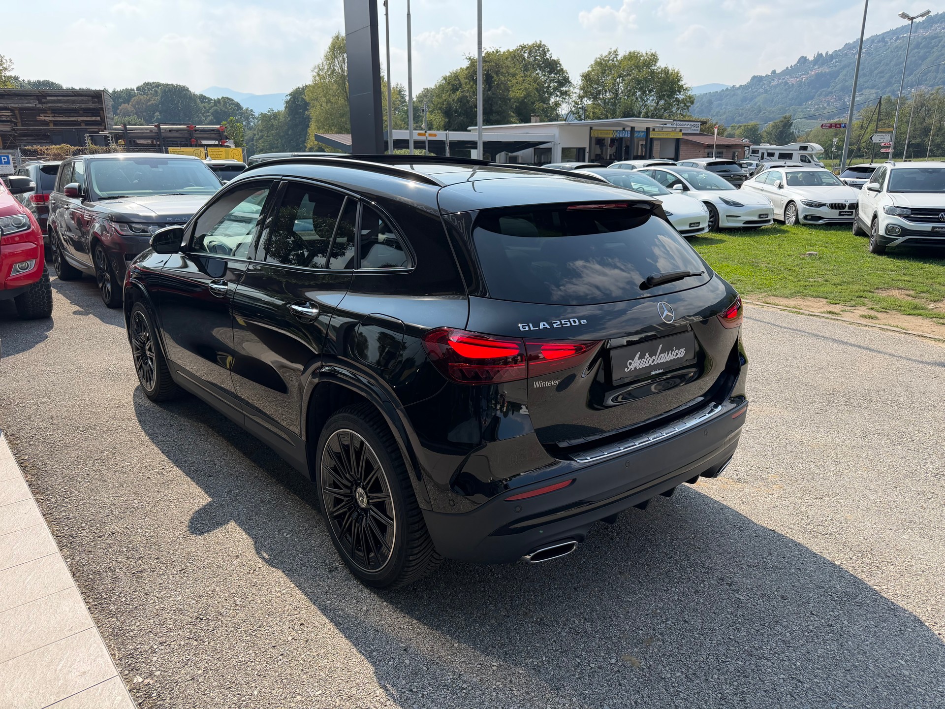 MERCEDES-BENZ GLA 250 e 8G-DCT-image-6