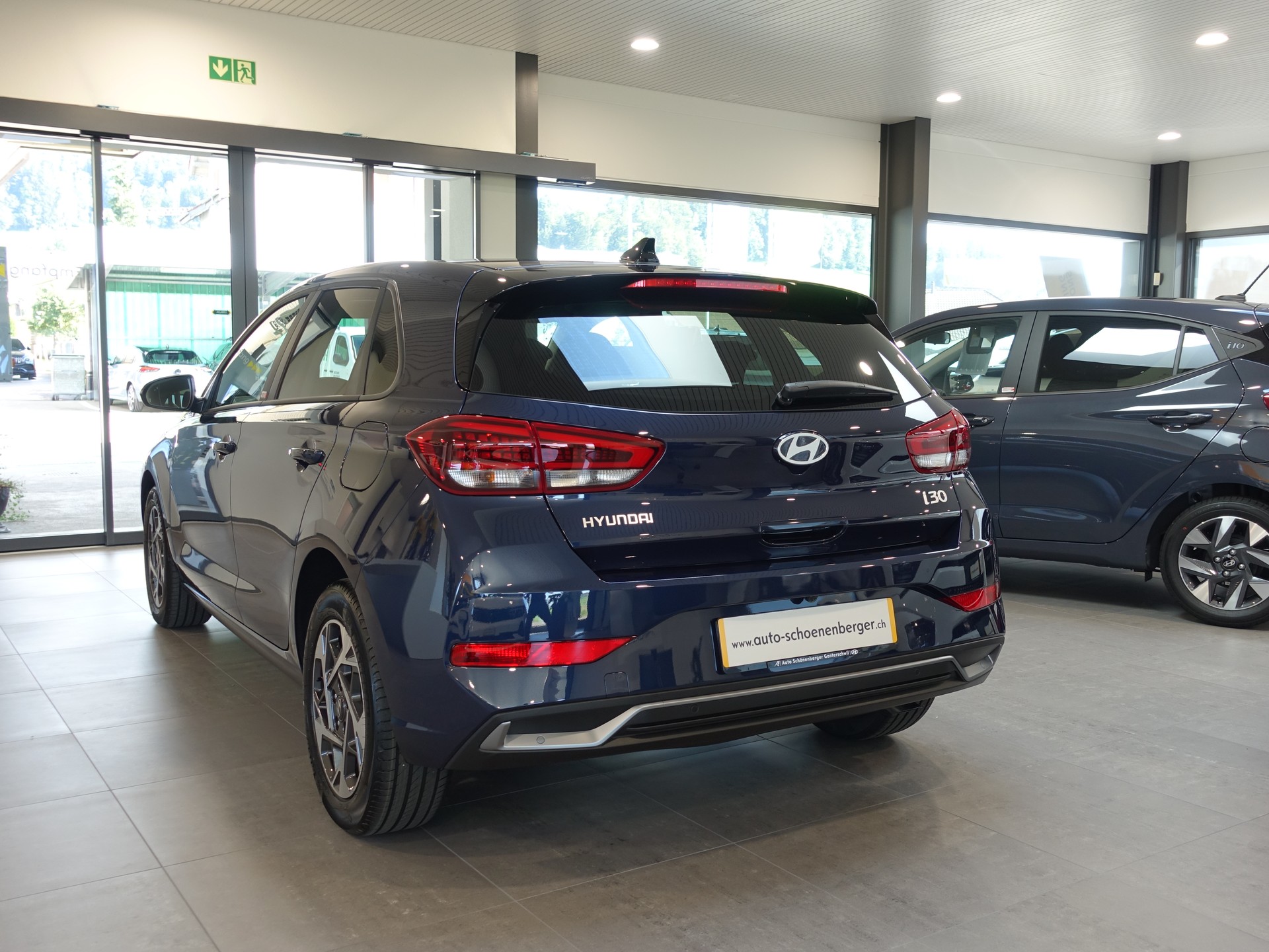 HYUNDAI i30 1.5 T-GDi Amplia DCT-image-11