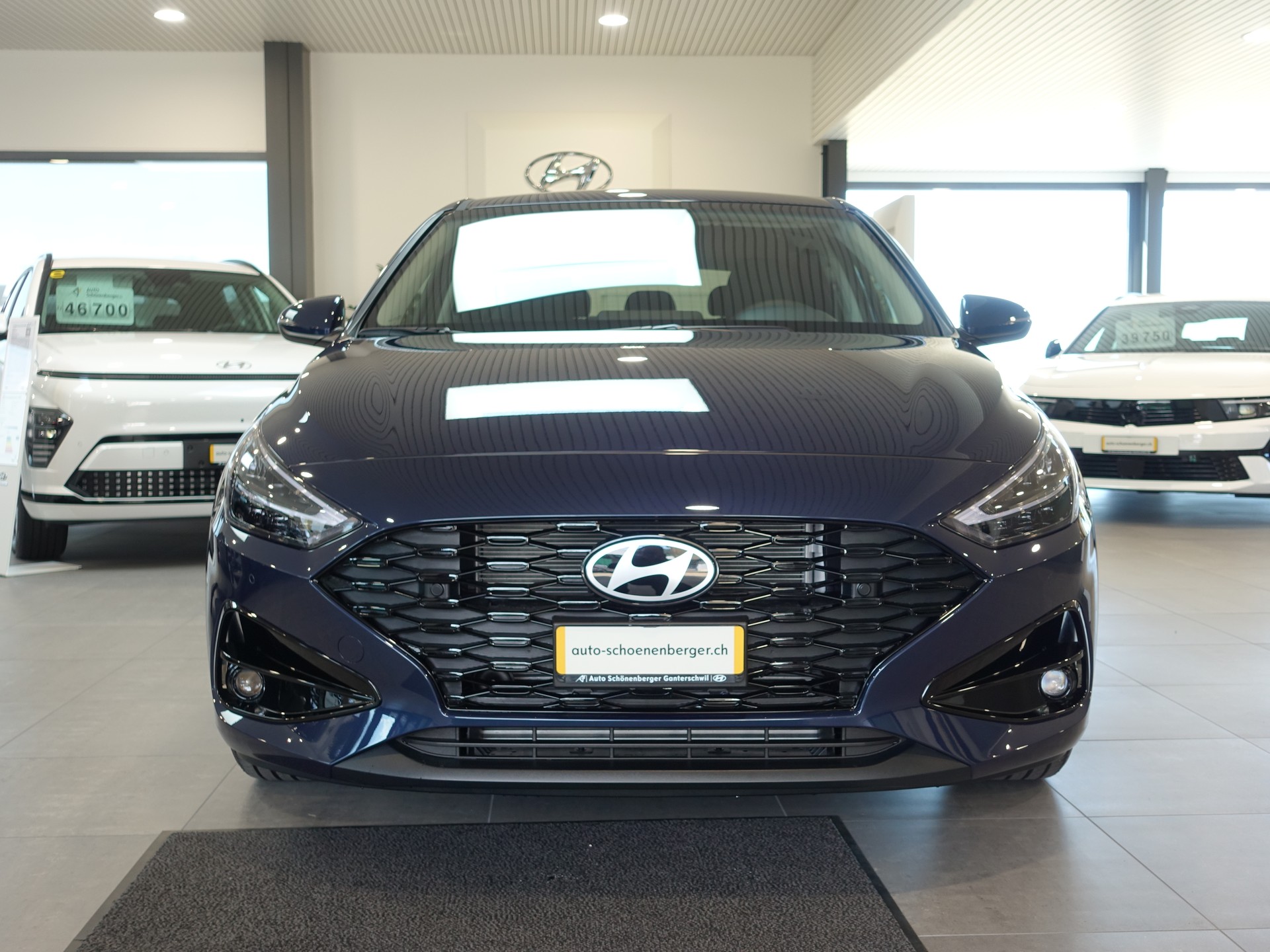 HYUNDAI i30 1.5 T-GDi Amplia DCT-image-13