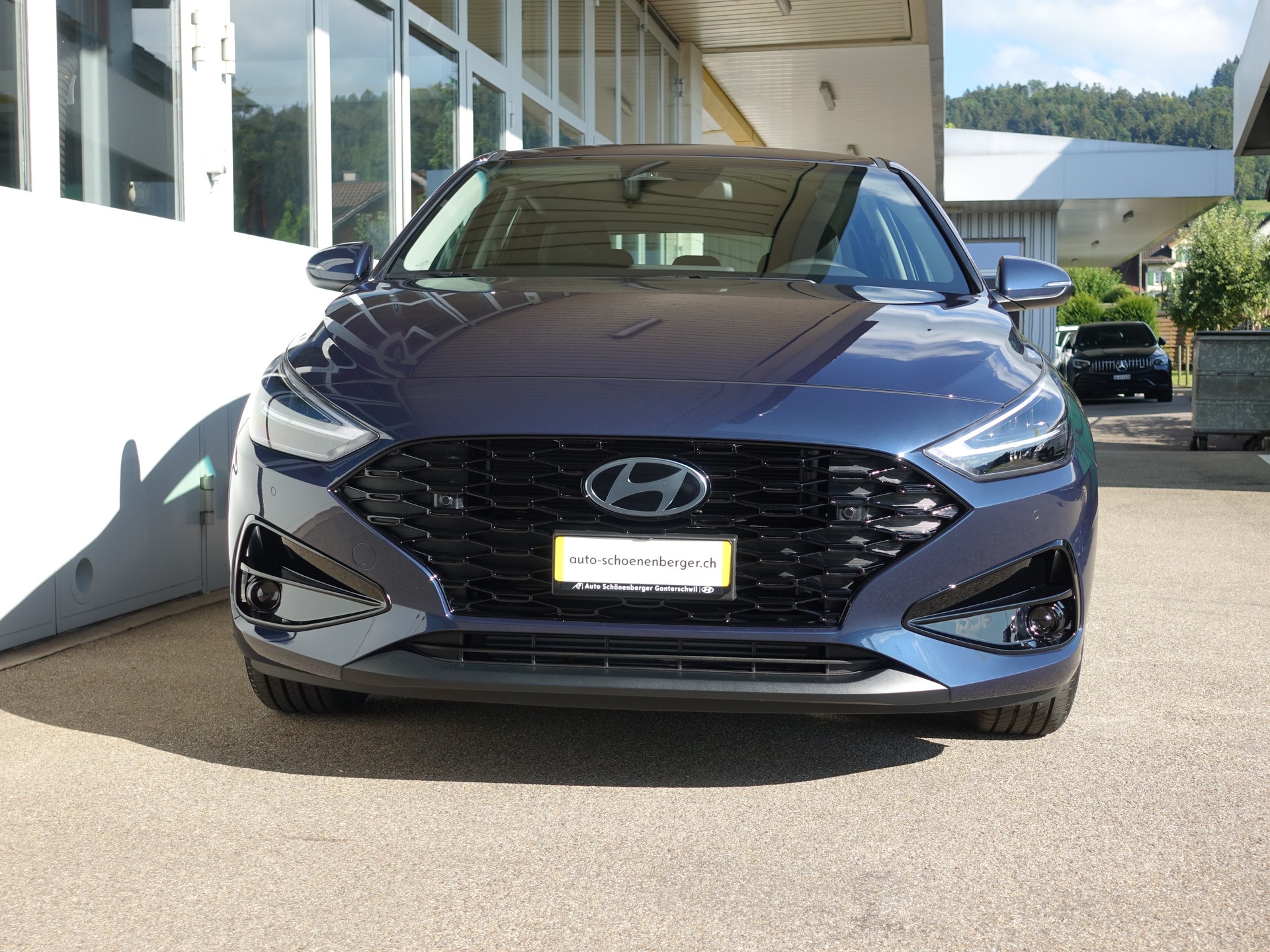 HYUNDAI i30 1.5 T-GDi Amplia DCT-image-7