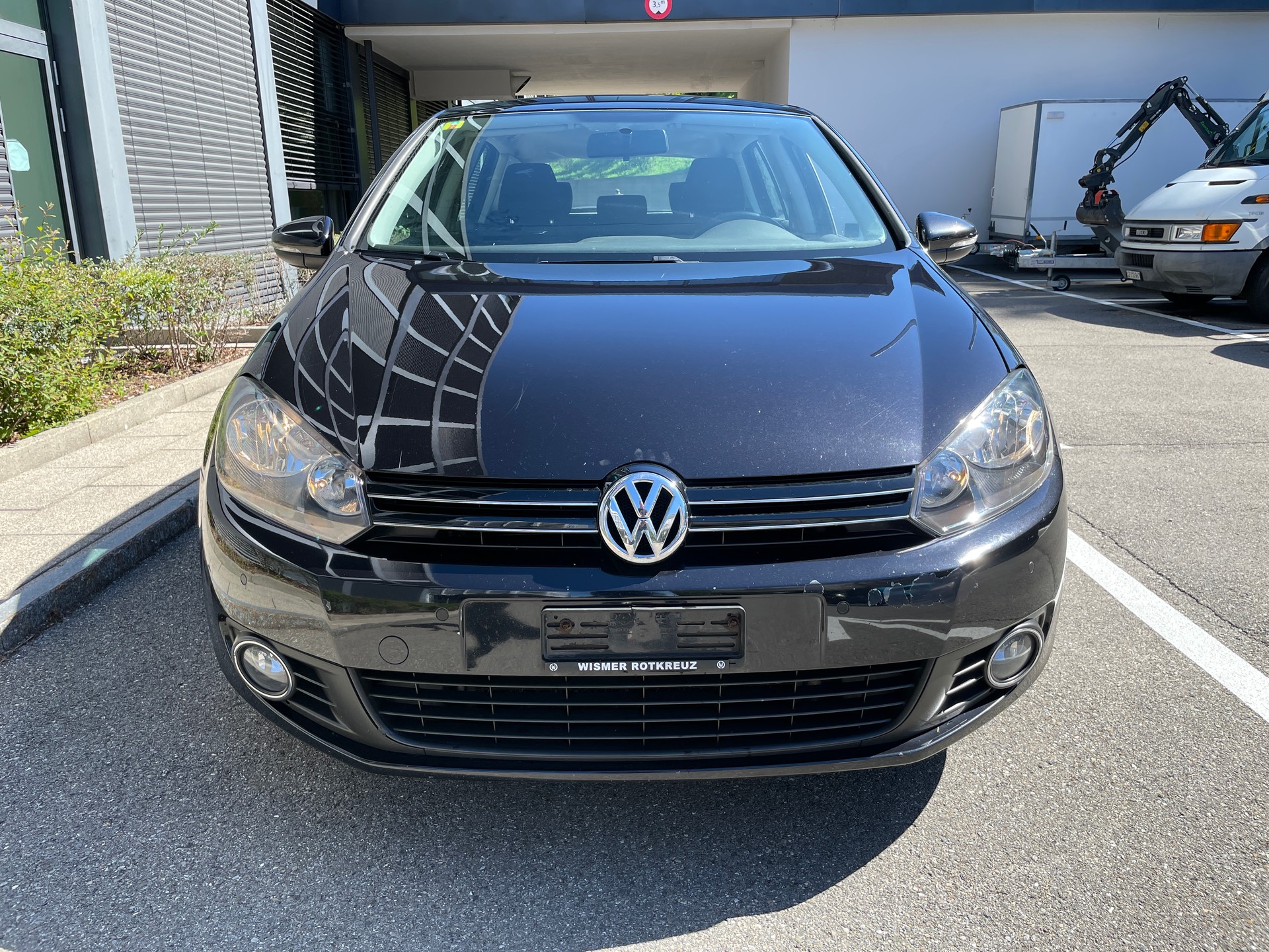 VW Golf 1.4 TSI Highline DSG-image-6