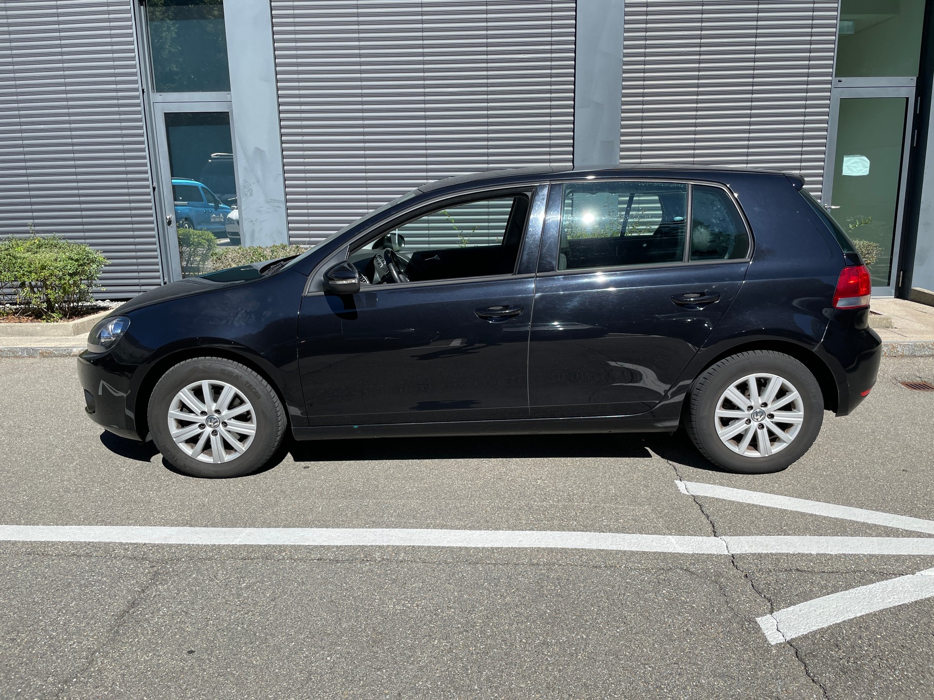 VW Golf 1.4 TSI Highline DSG-image-1