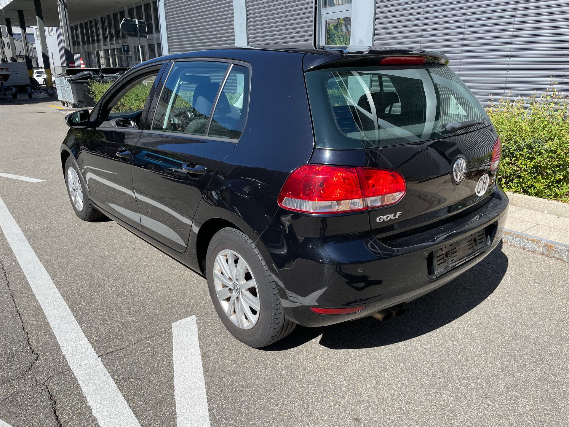 VW Golf 1.4 TSI Highline DSG-image-2