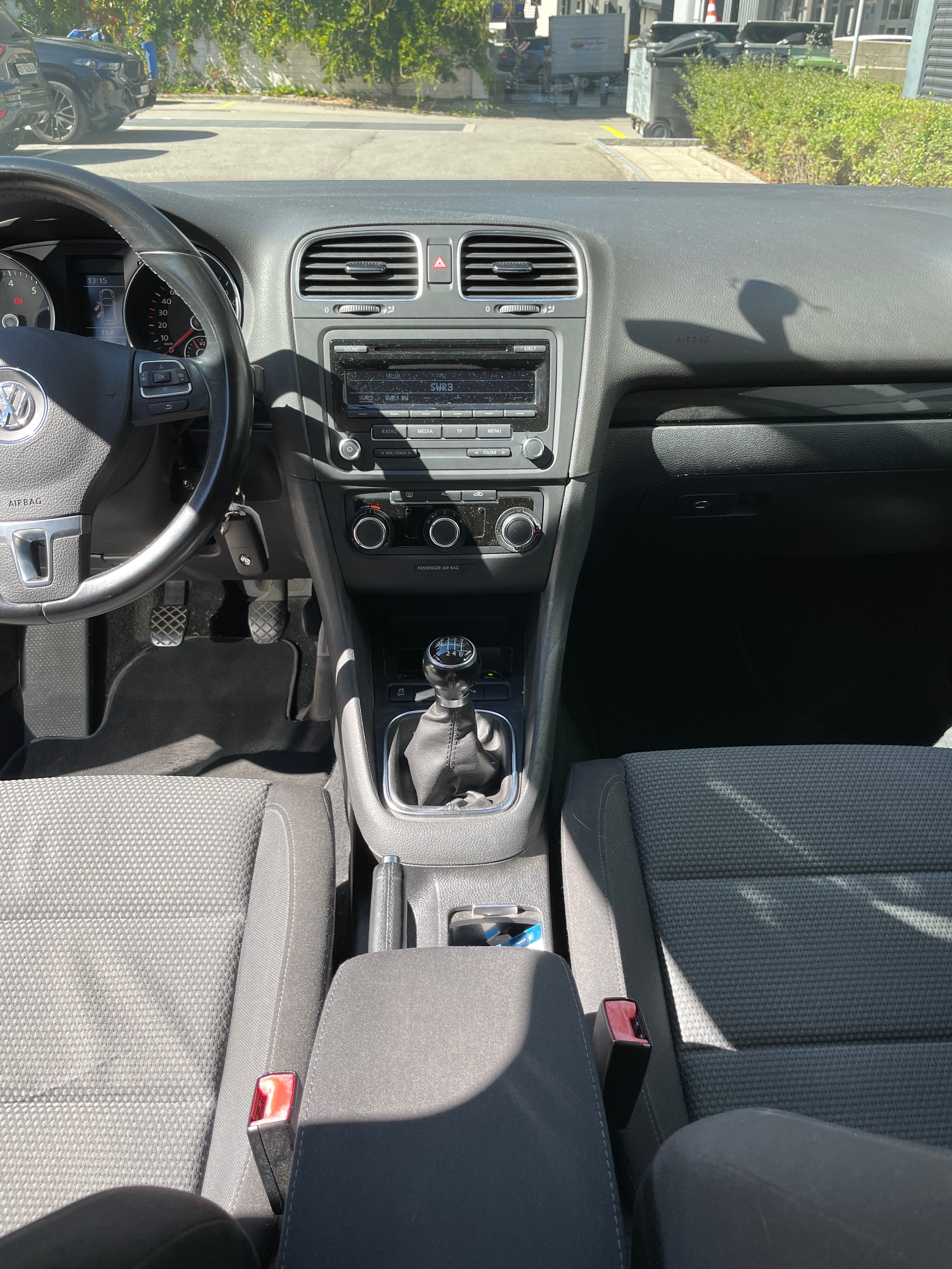VW Golf 1.4 TSI Highline DSG-image-12