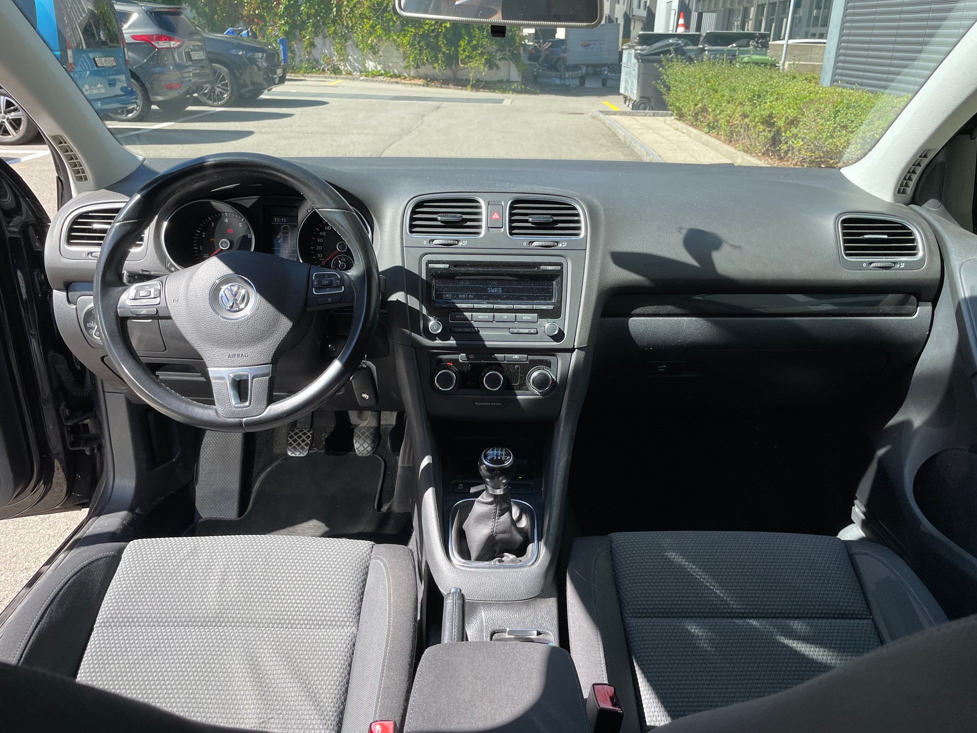 VW Golf 1.4 TSI Highline DSG-image-13