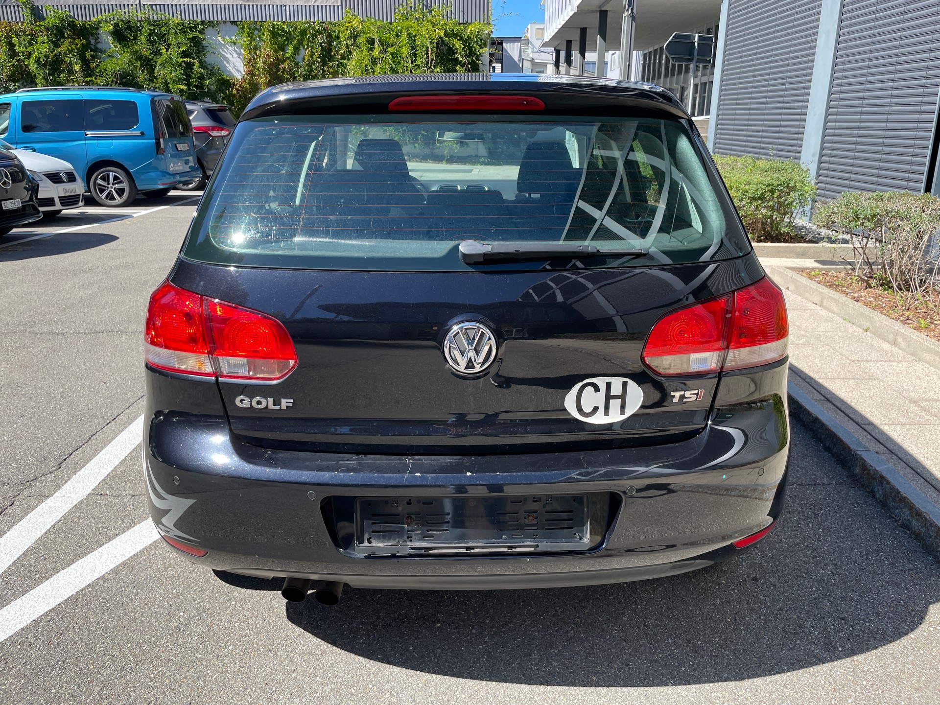 VW Golf 1.4 TSI Highline DSG-image-3