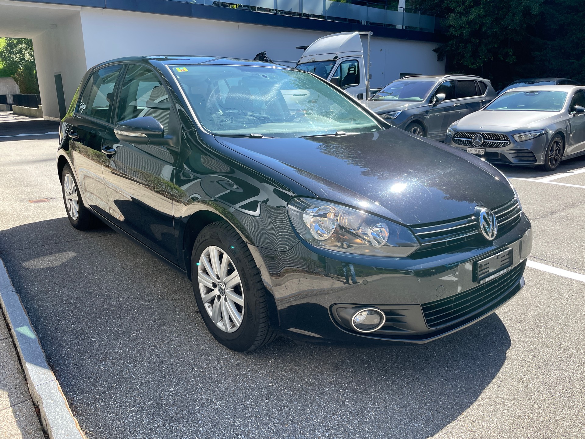 VW Golf 1.4 TSI Highline DSG-image-5