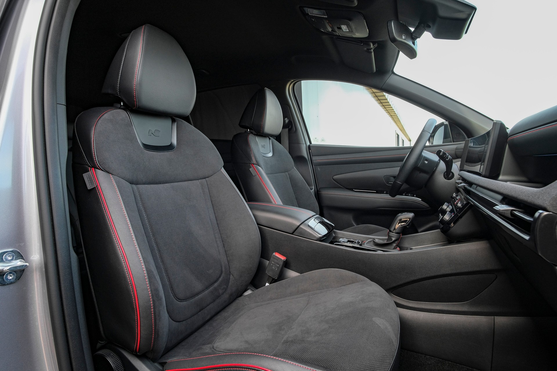 HYUNDAI Tucson 1.6 TGDI HEV N-Line 4WD-image-10