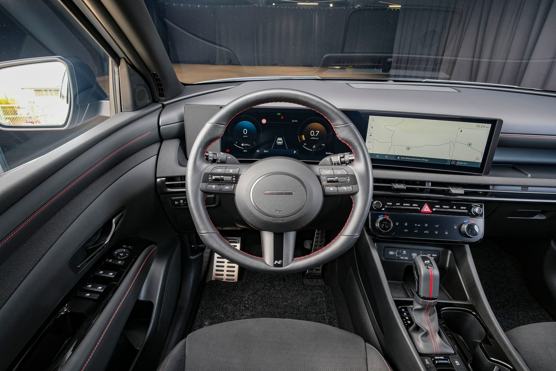HYUNDAI Tucson 1.6 TGDI HEV N-Line 4WD-image-15