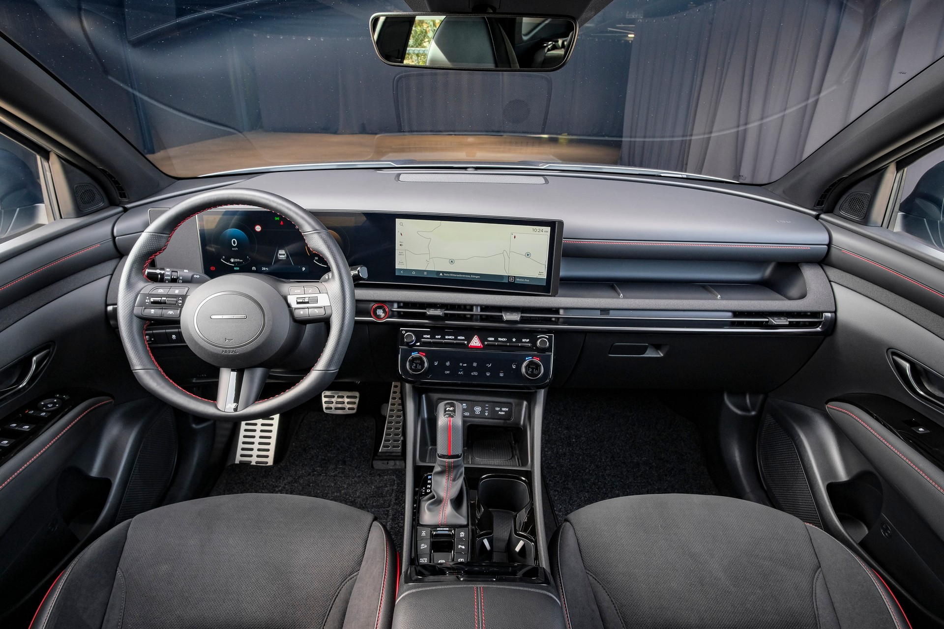 HYUNDAI Tucson 1.6 TGDI HEV N-Line 4WD-image-14