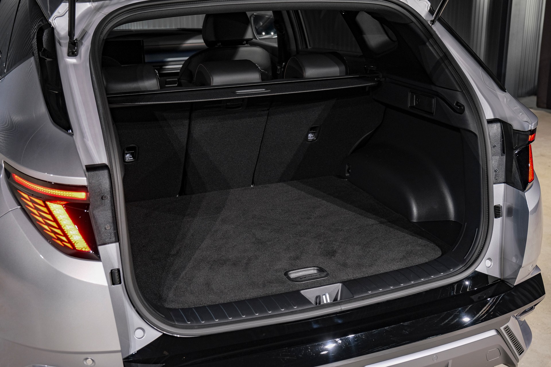 HYUNDAI Tucson 1.6 TGDI HEV N-Line 4WD-image-21