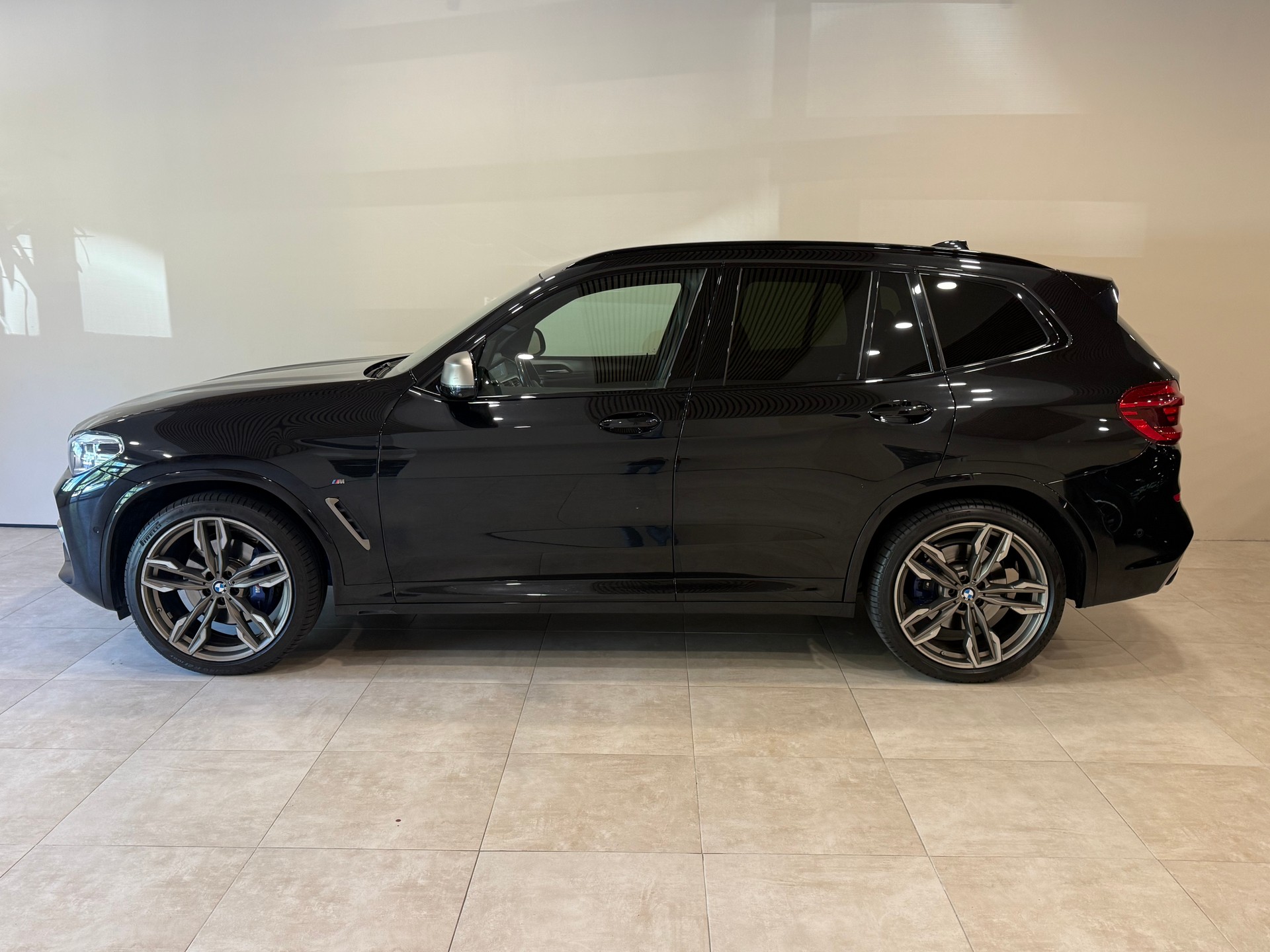 BMW X3 xDrive M40i Steptronic-image-2