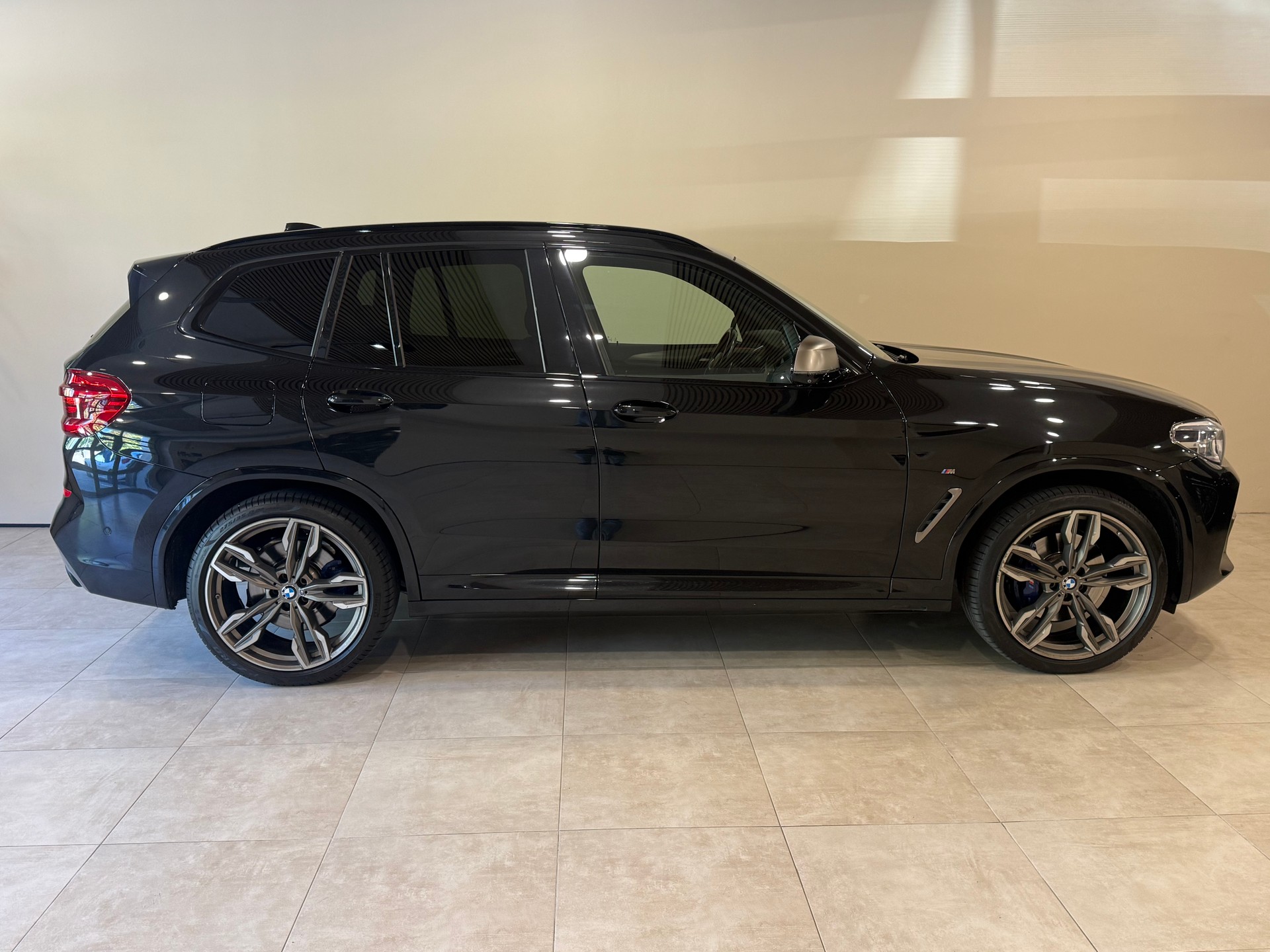 BMW X3 xDrive M40i Steptronic-image-5