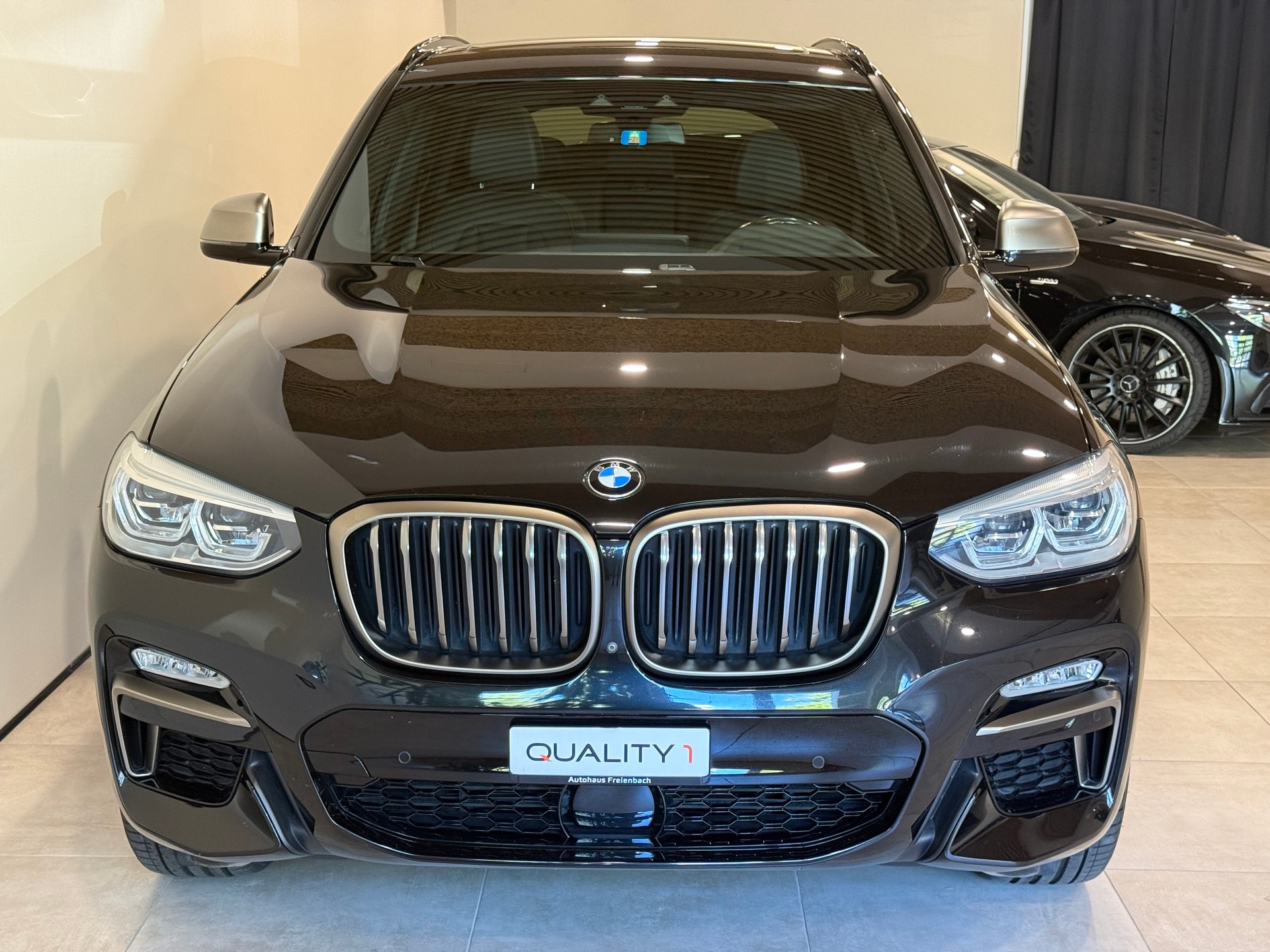 BMW X3 xDrive M40i Steptronic-image-1