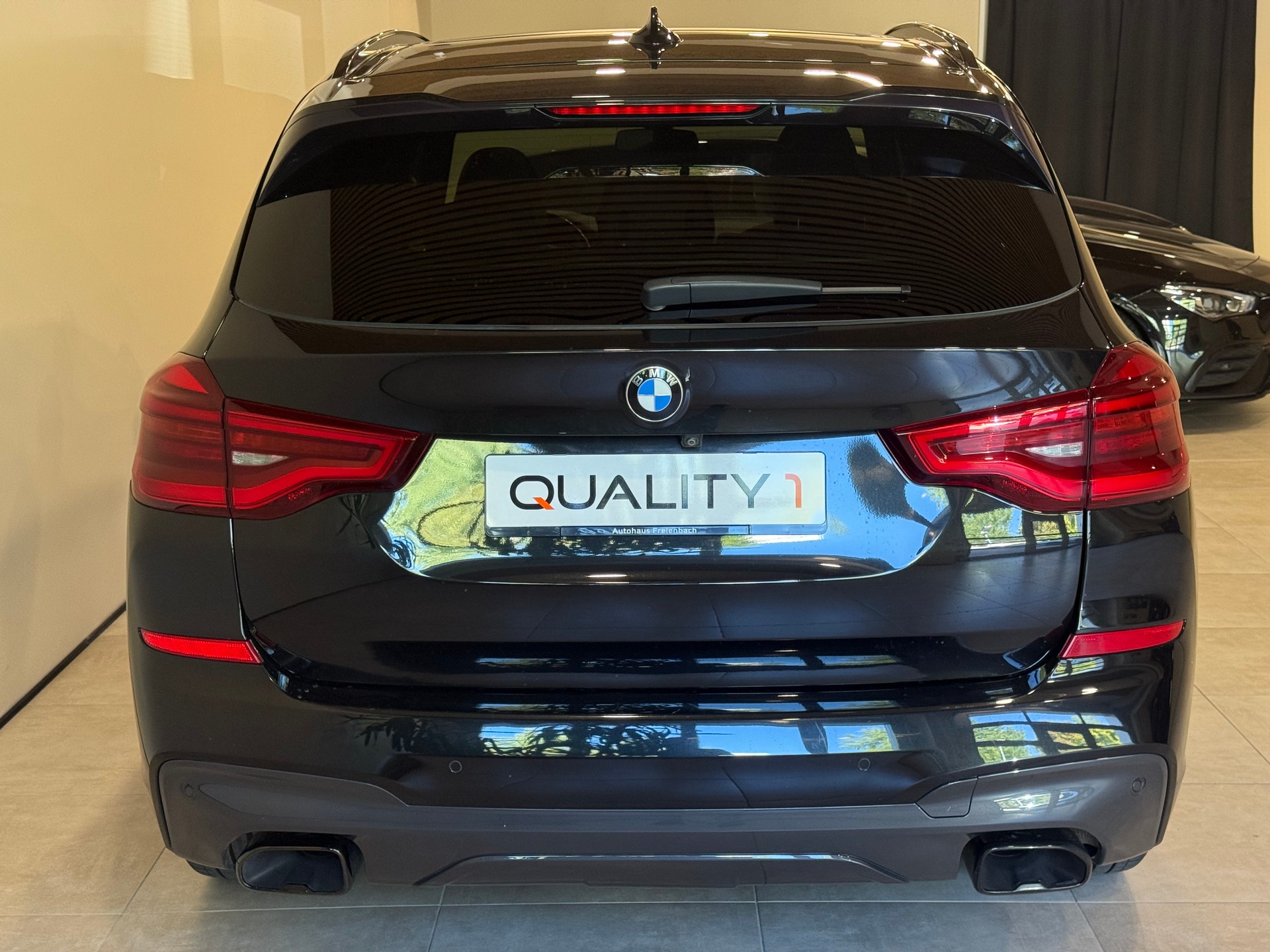 BMW X3 xDrive M40i Steptronic-image-3