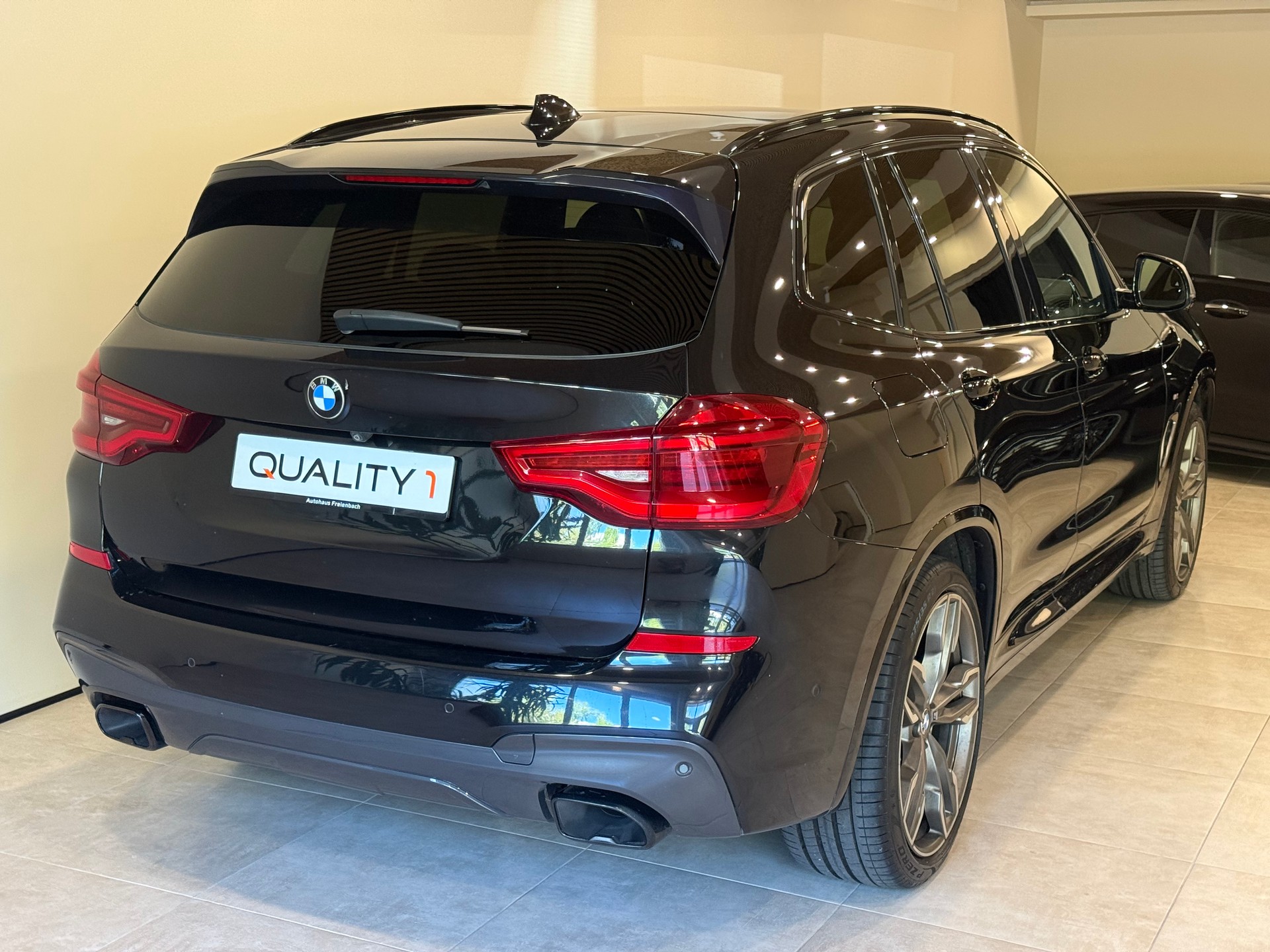 BMW X3 xDrive M40i Steptronic-image-4