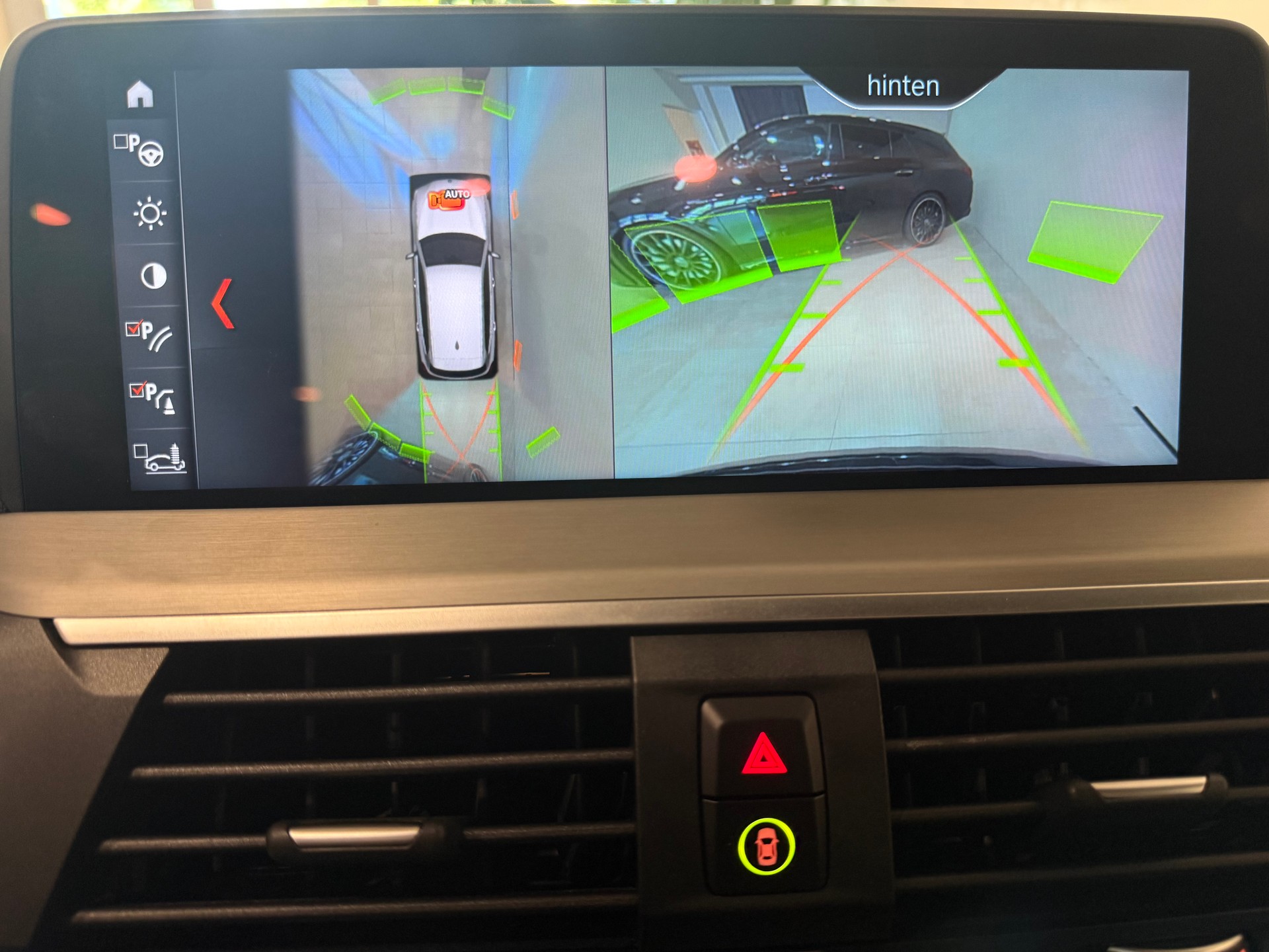 BMW X3 xDrive M40i Steptronic-image-12