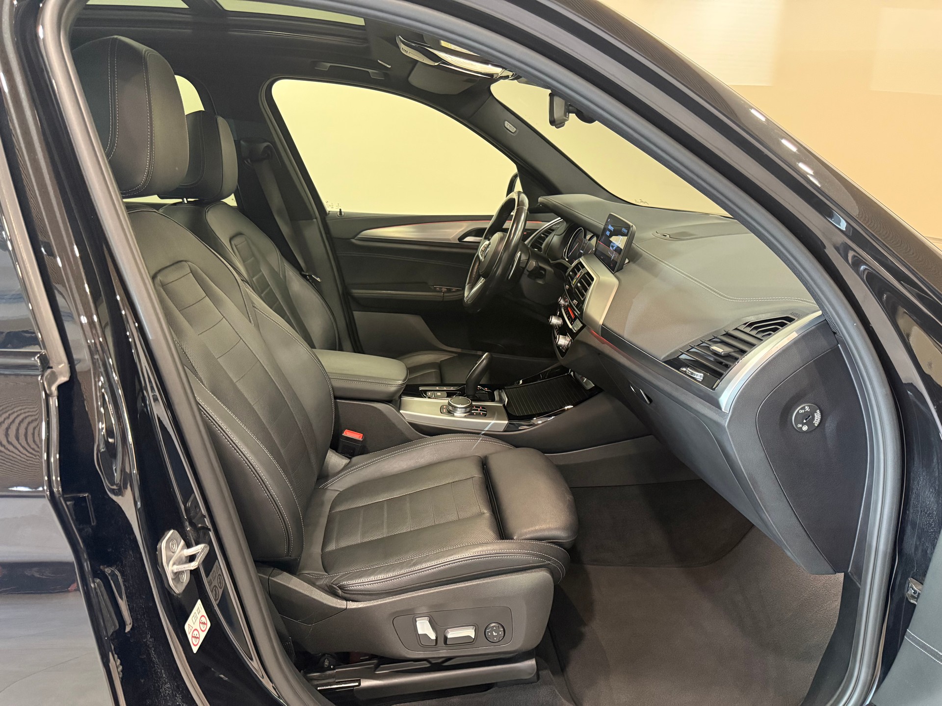 BMW X3 xDrive M40i Steptronic-image-8