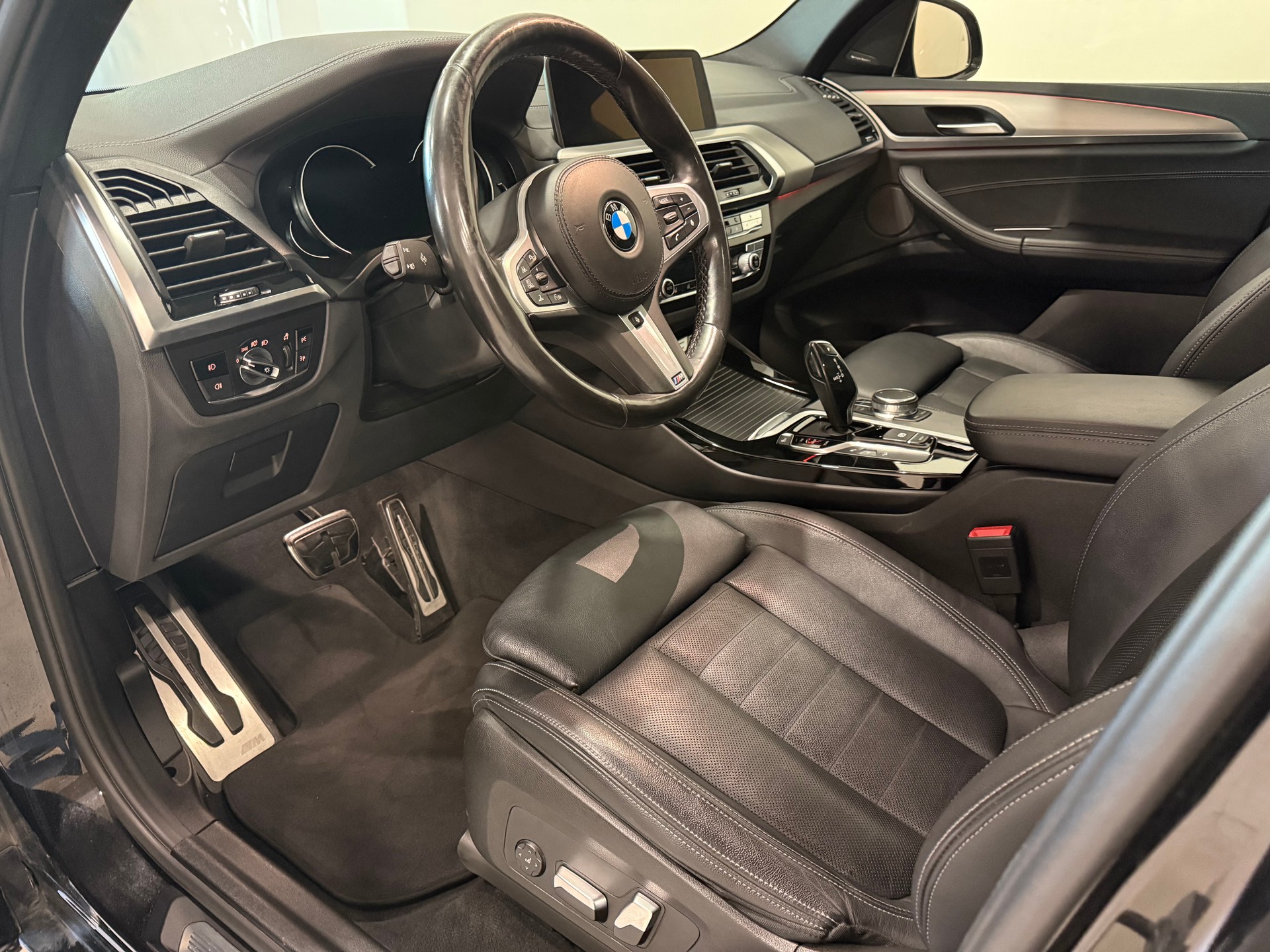 BMW X3 xDrive M40i Steptronic-image-6