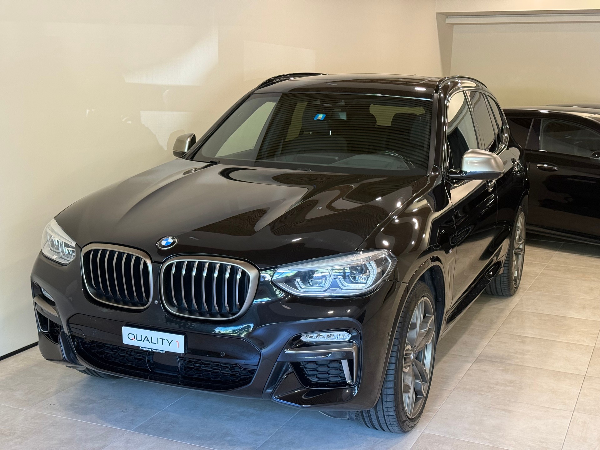 BMW X3 xDrive M40i Steptronic-image-0