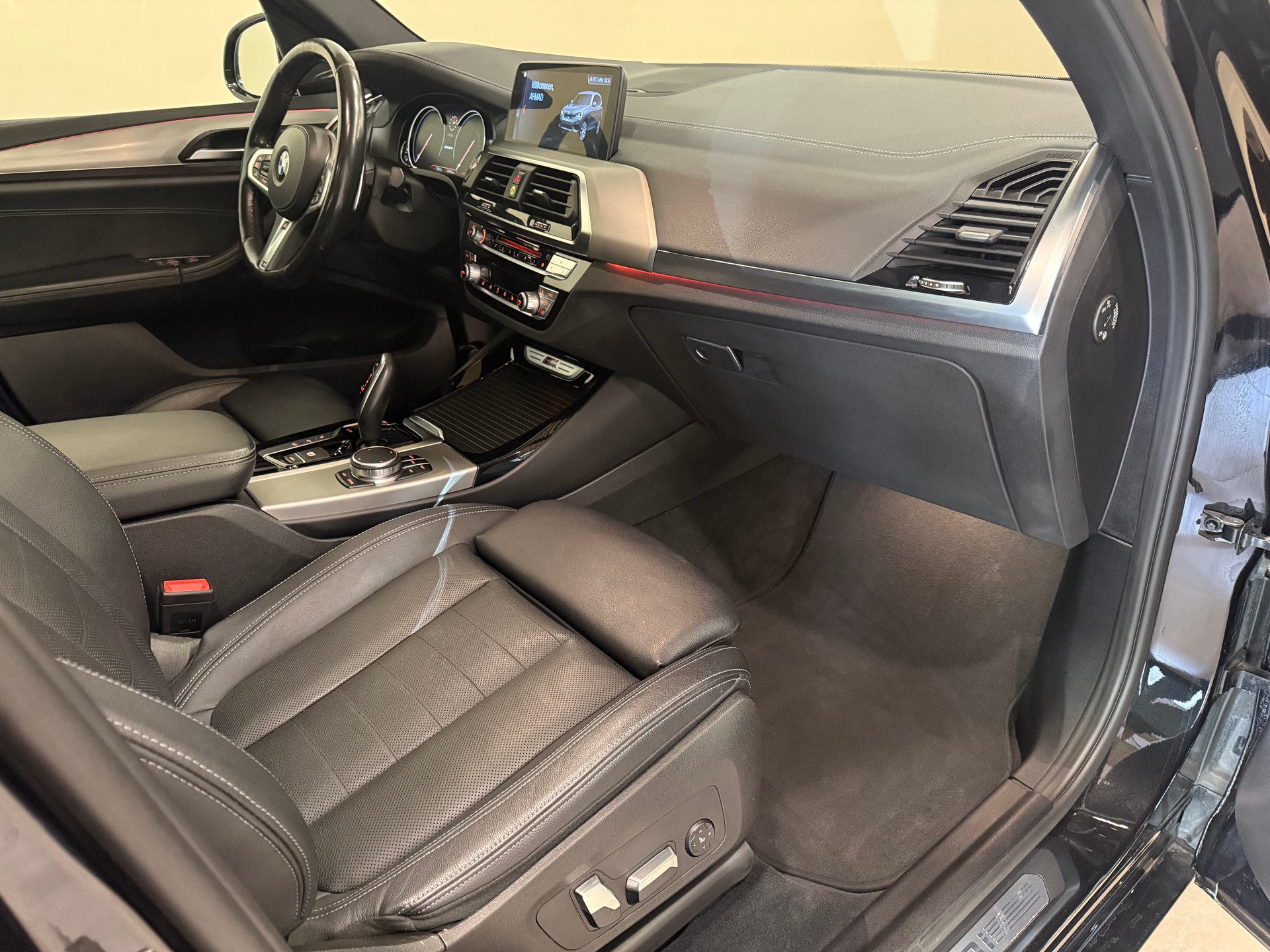 BMW X3 xDrive M40i Steptronic-image-9