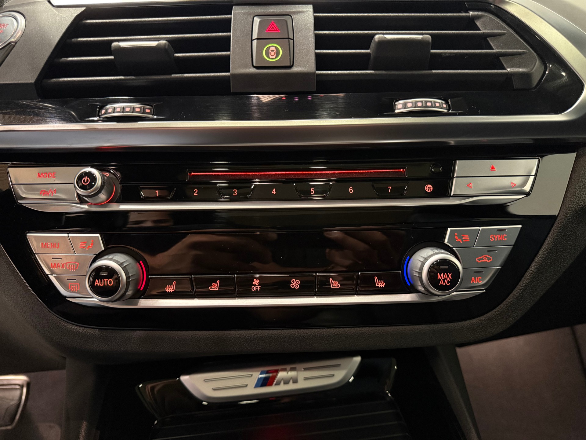 BMW X3 xDrive M40i Steptronic-image-13