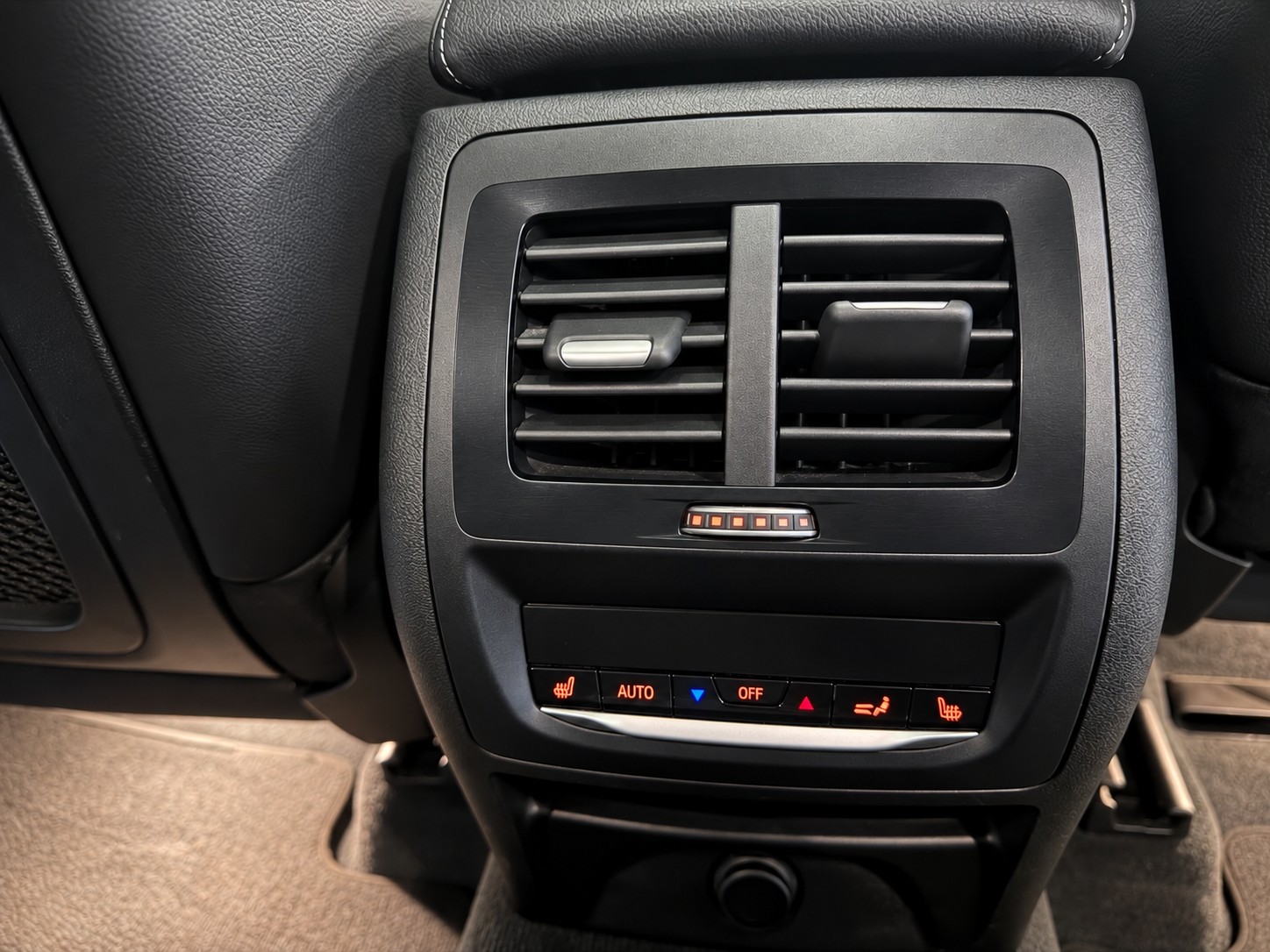 BMW X3 xDrive M40i Steptronic-image-15
