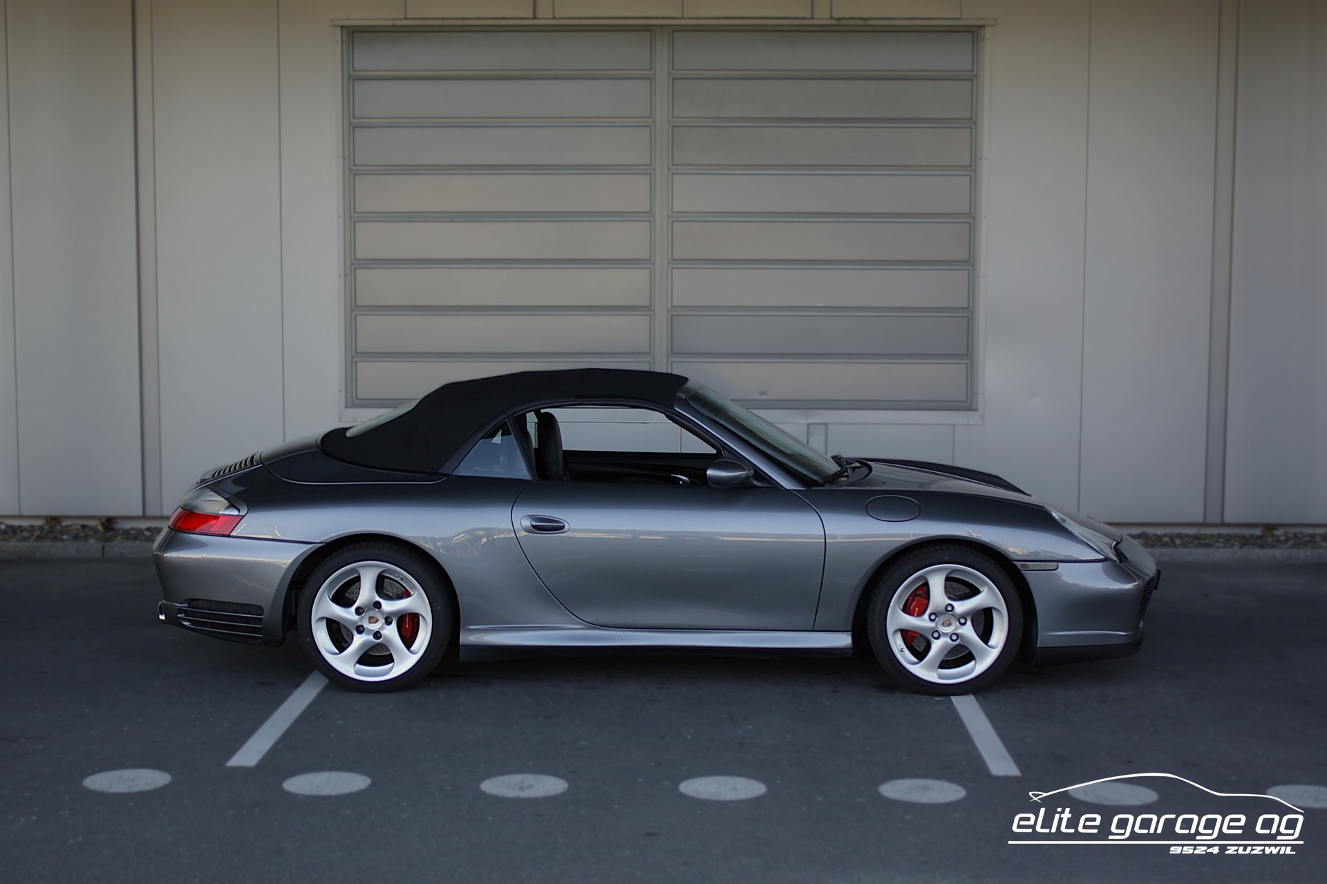 PORSCHE 911 Carrera 4 S Cabrio-image-6