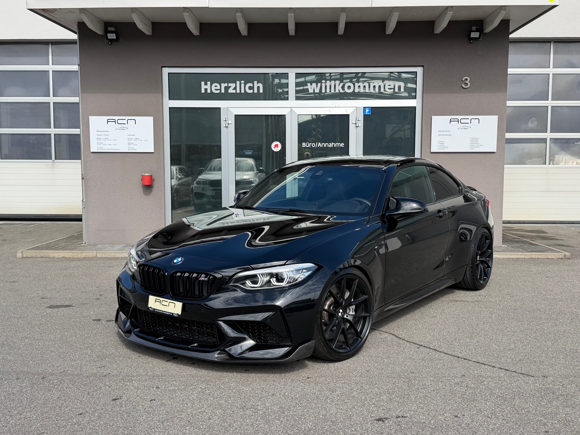 BMW M2 Competition Drivelogic-image-0