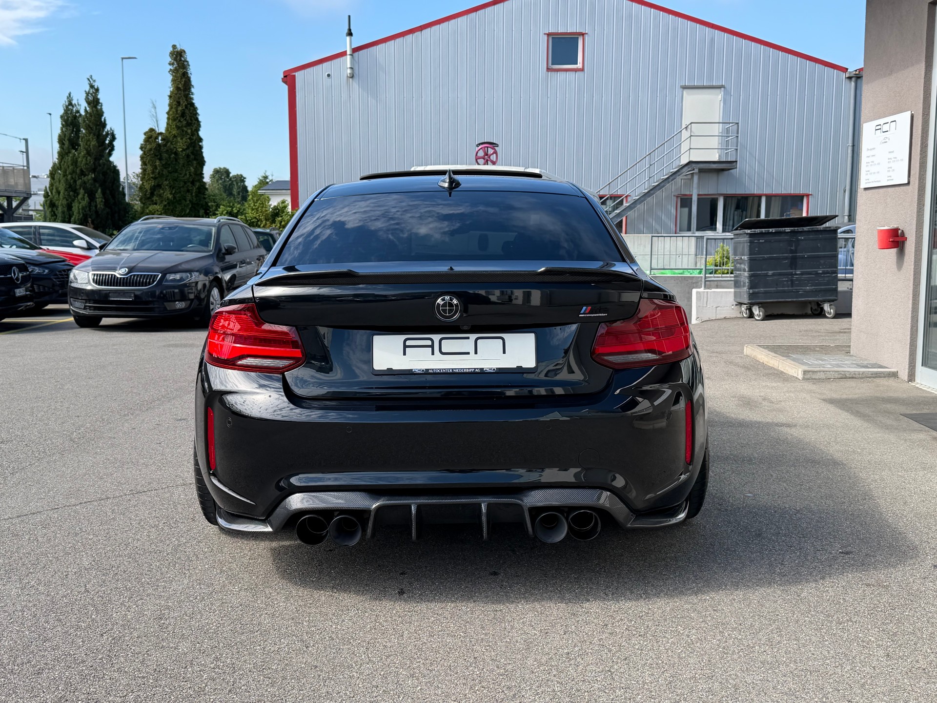 BMW M2 Competition Drivelogic-image-5