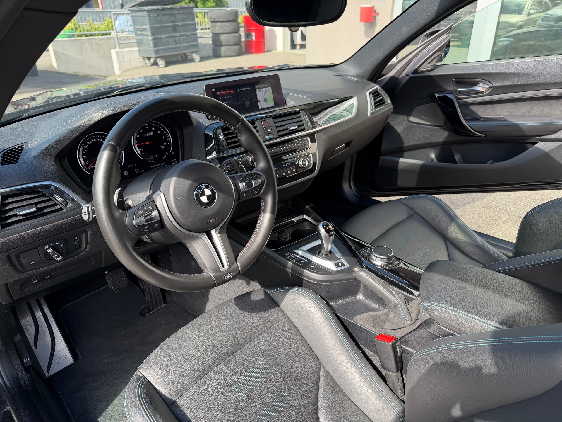 BMW M2 Competition Drivelogic-image-14