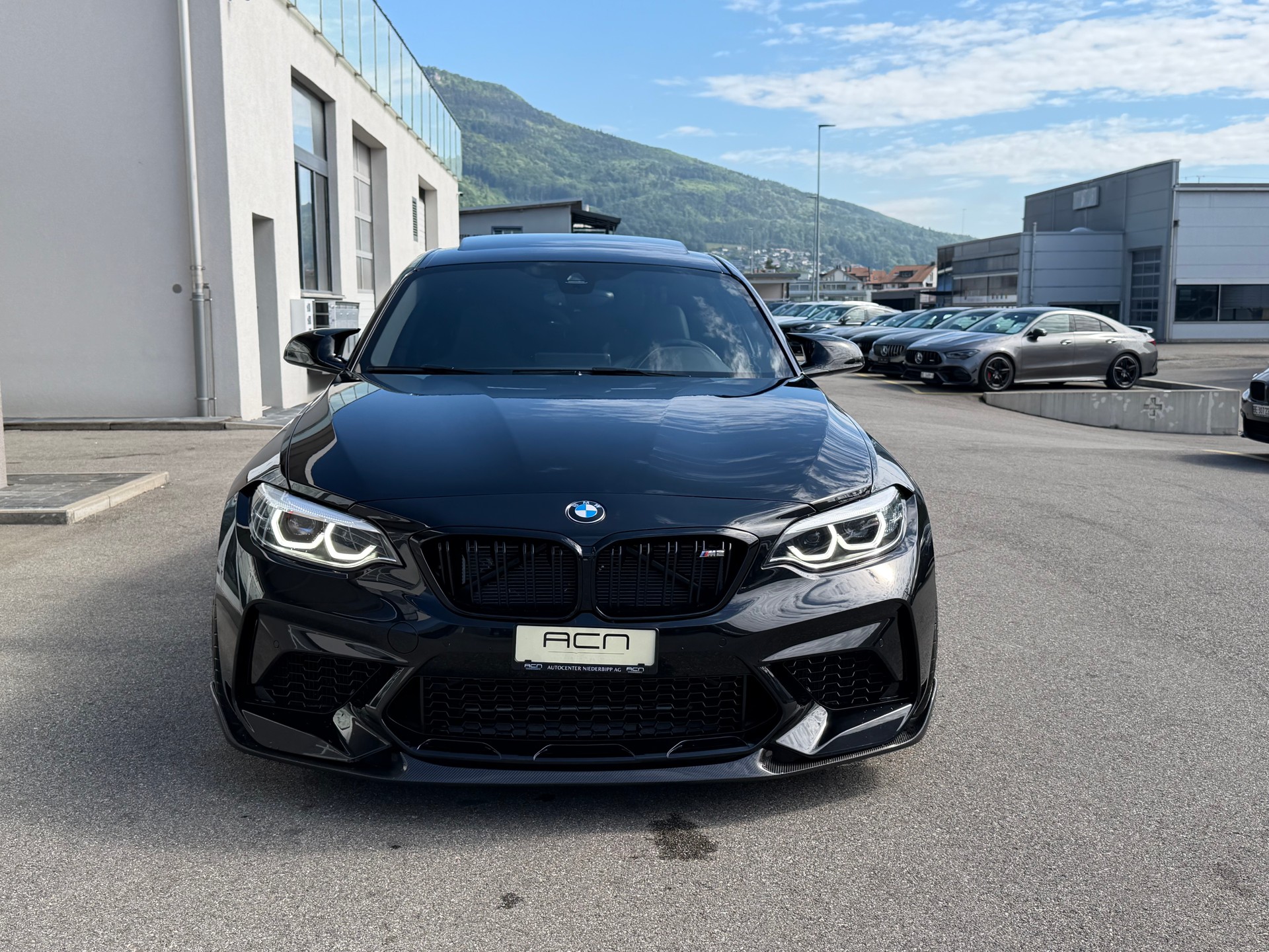BMW M2 Competition Drivelogic-image-1