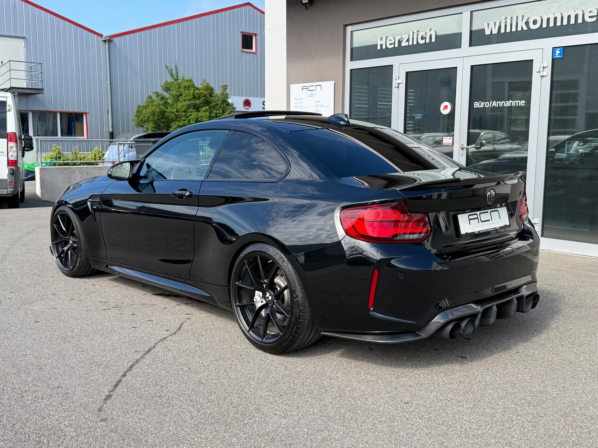 BMW M2 Competition Drivelogic-image-4