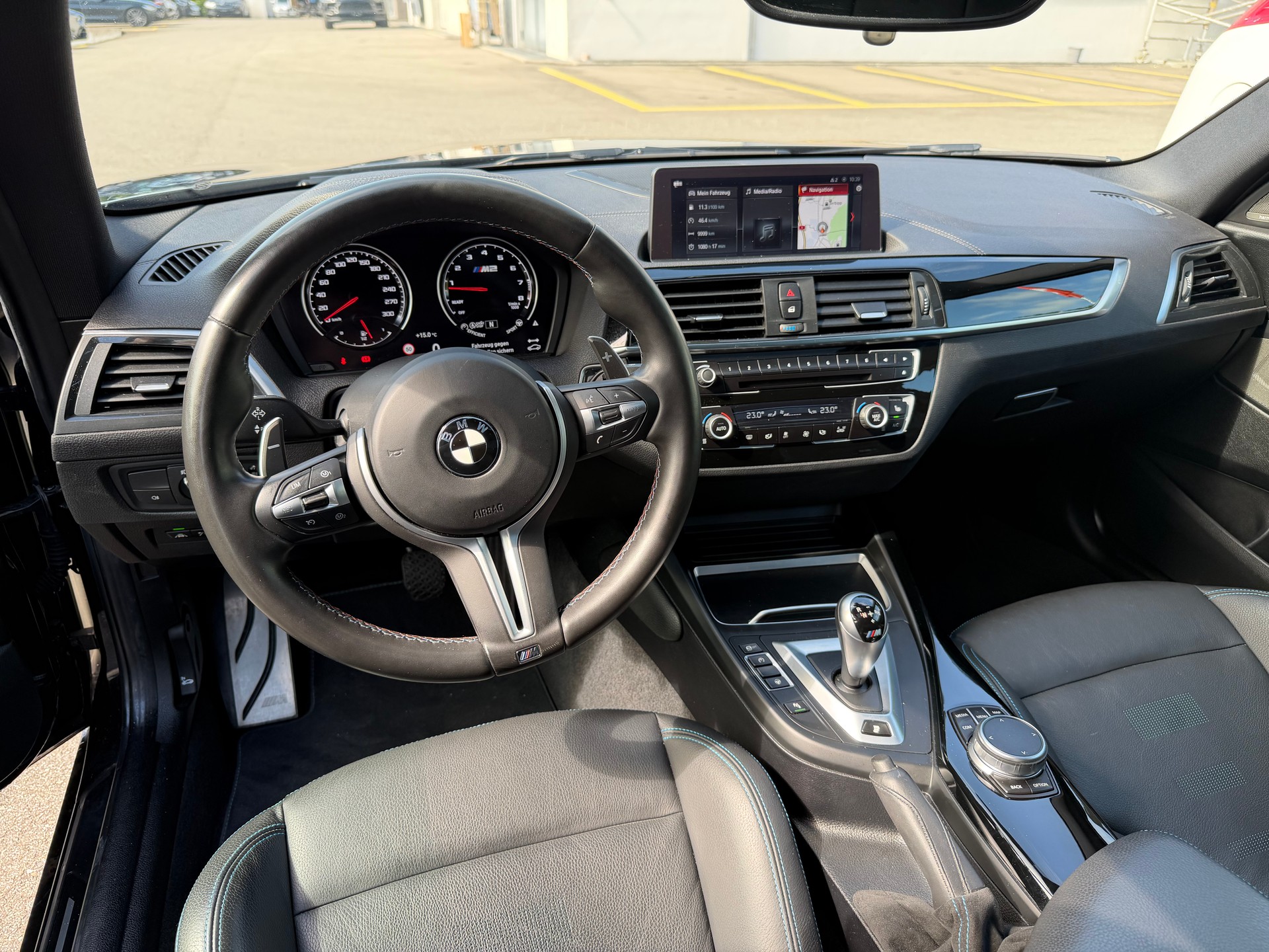 BMW M2 Competition Drivelogic-image-17