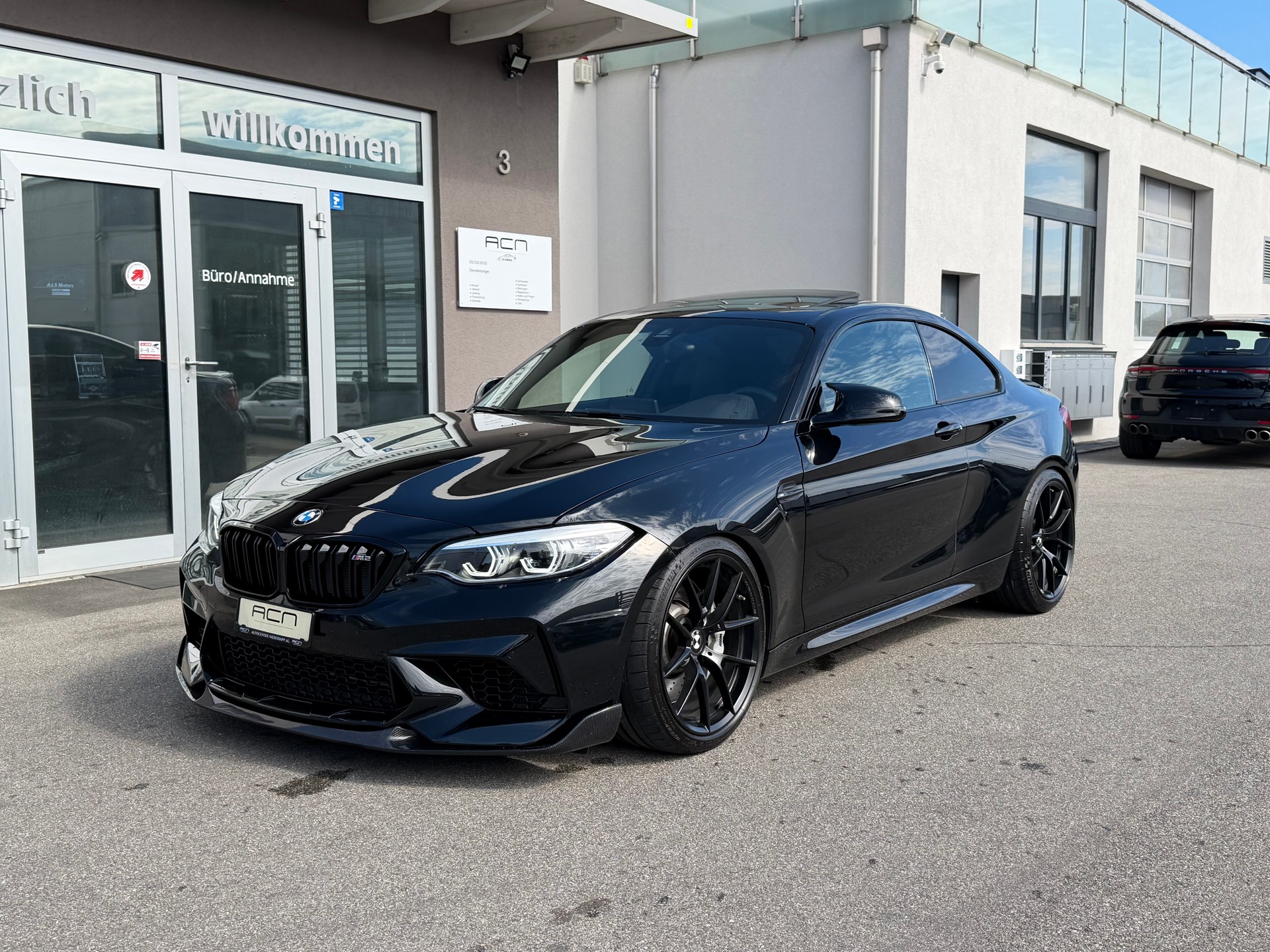 BMW M2 Competition Drivelogic-image-2