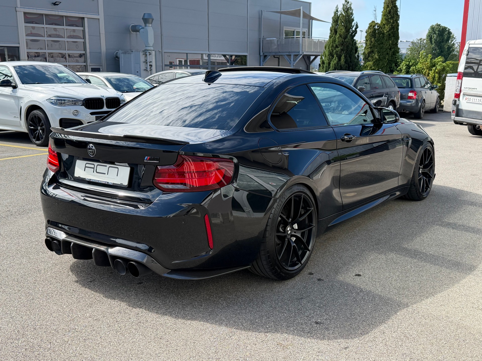 BMW M2 Competition Drivelogic-image-6