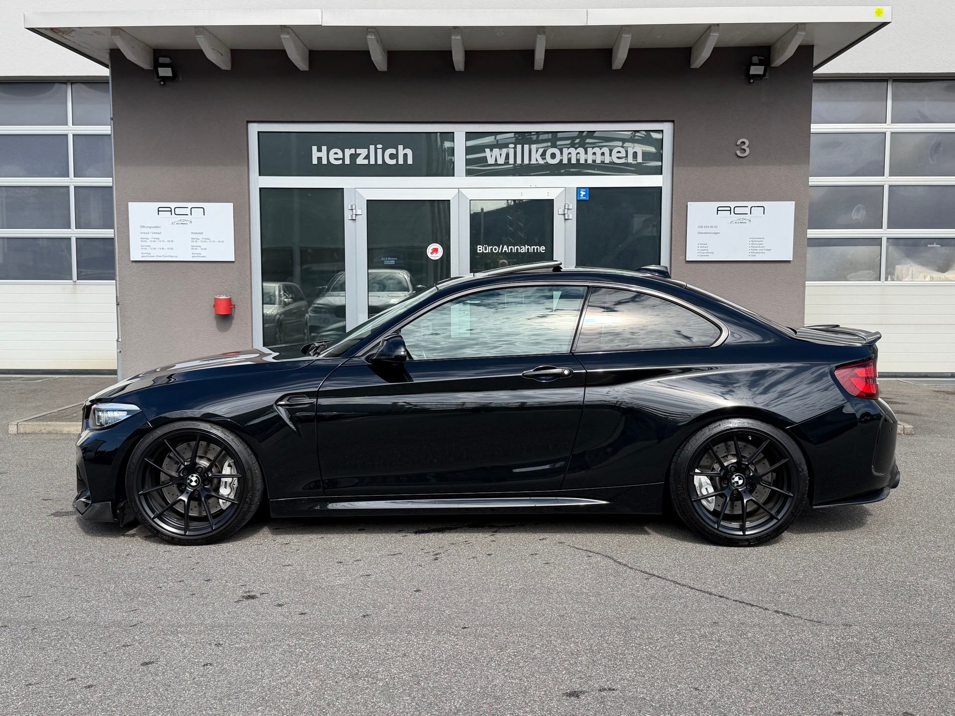 BMW M2 Competition Drivelogic-image-3