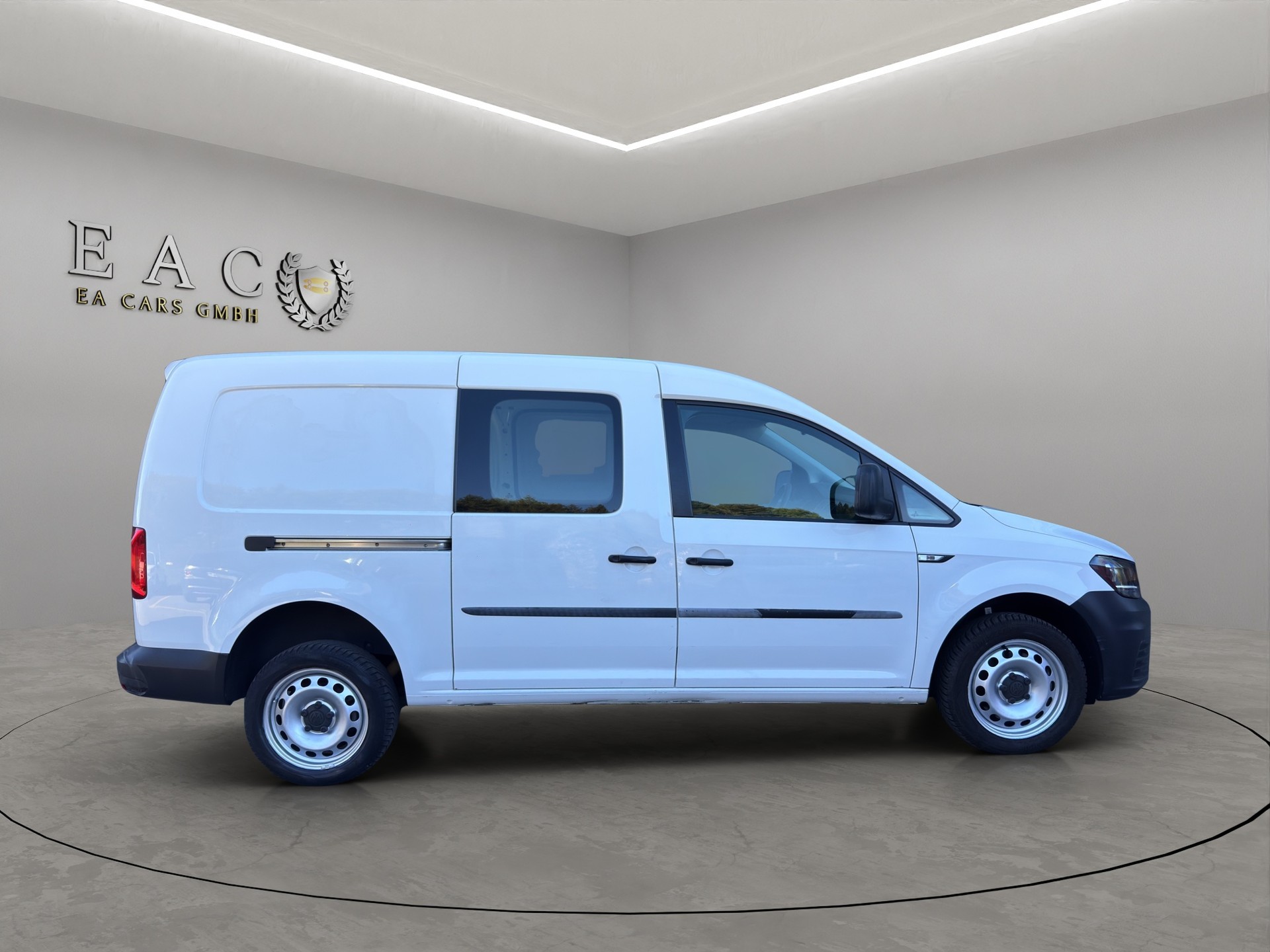 VW Caddy Maxi 2.0TDI 4Motion BlueMotion Technology**Frisch ab MFK**4x4-image-5