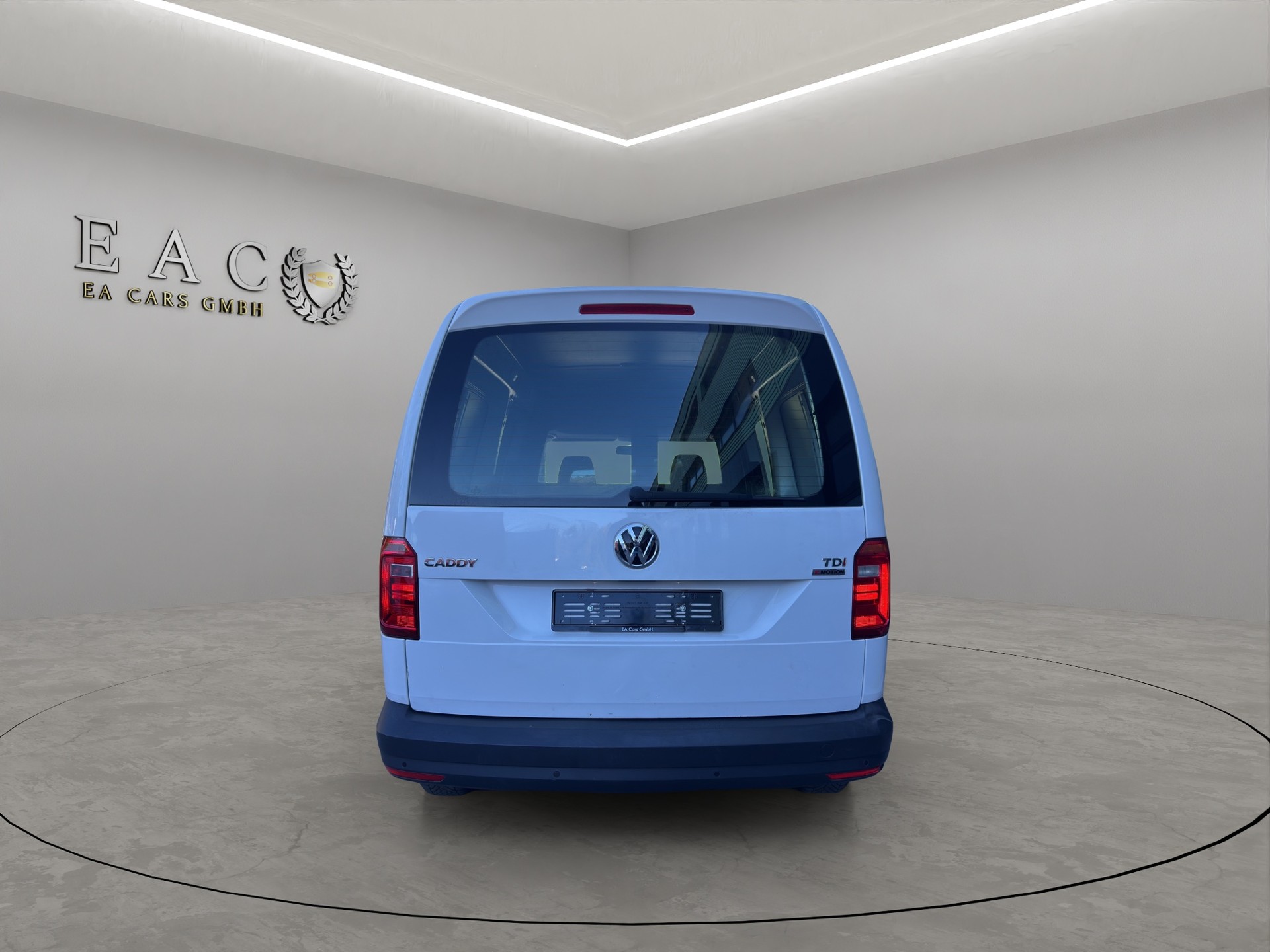 VW Caddy Maxi 2.0TDI 4Motion BlueMotion Technology**Frisch ab MFK**4x4-image-3