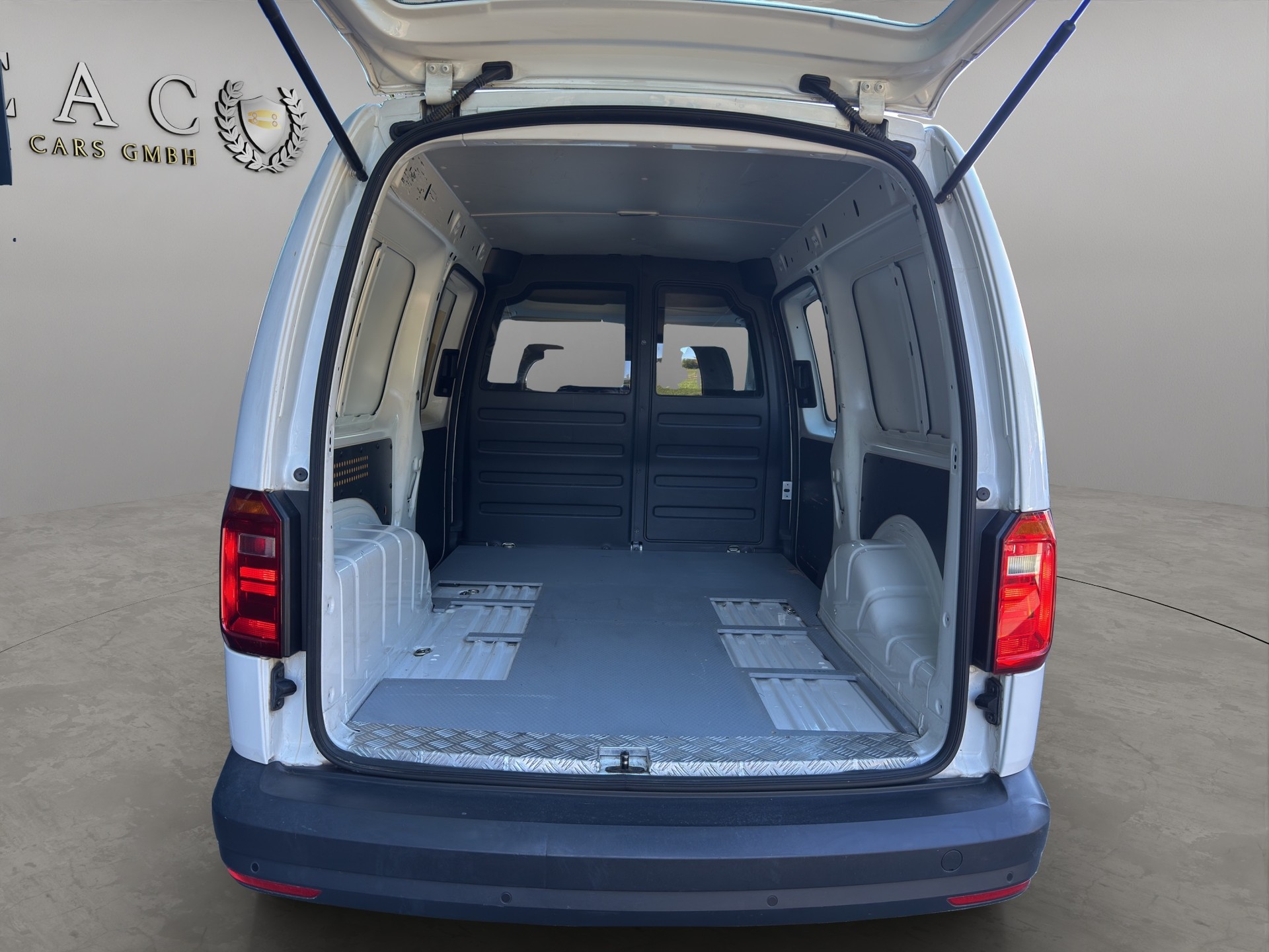 VW Caddy Maxi 2.0TDI 4Motion BlueMotion Technology**Frisch ab MFK**4x4-image-13