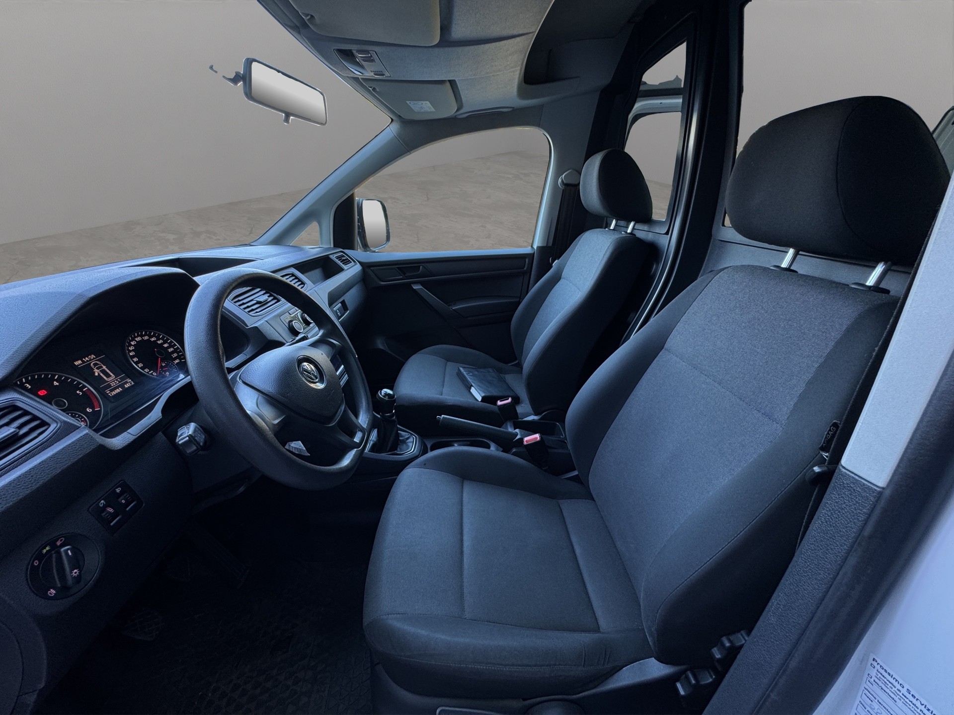 VW Caddy Maxi 2.0TDI 4Motion BlueMotion Technology**Frisch ab MFK**4x4-image-8