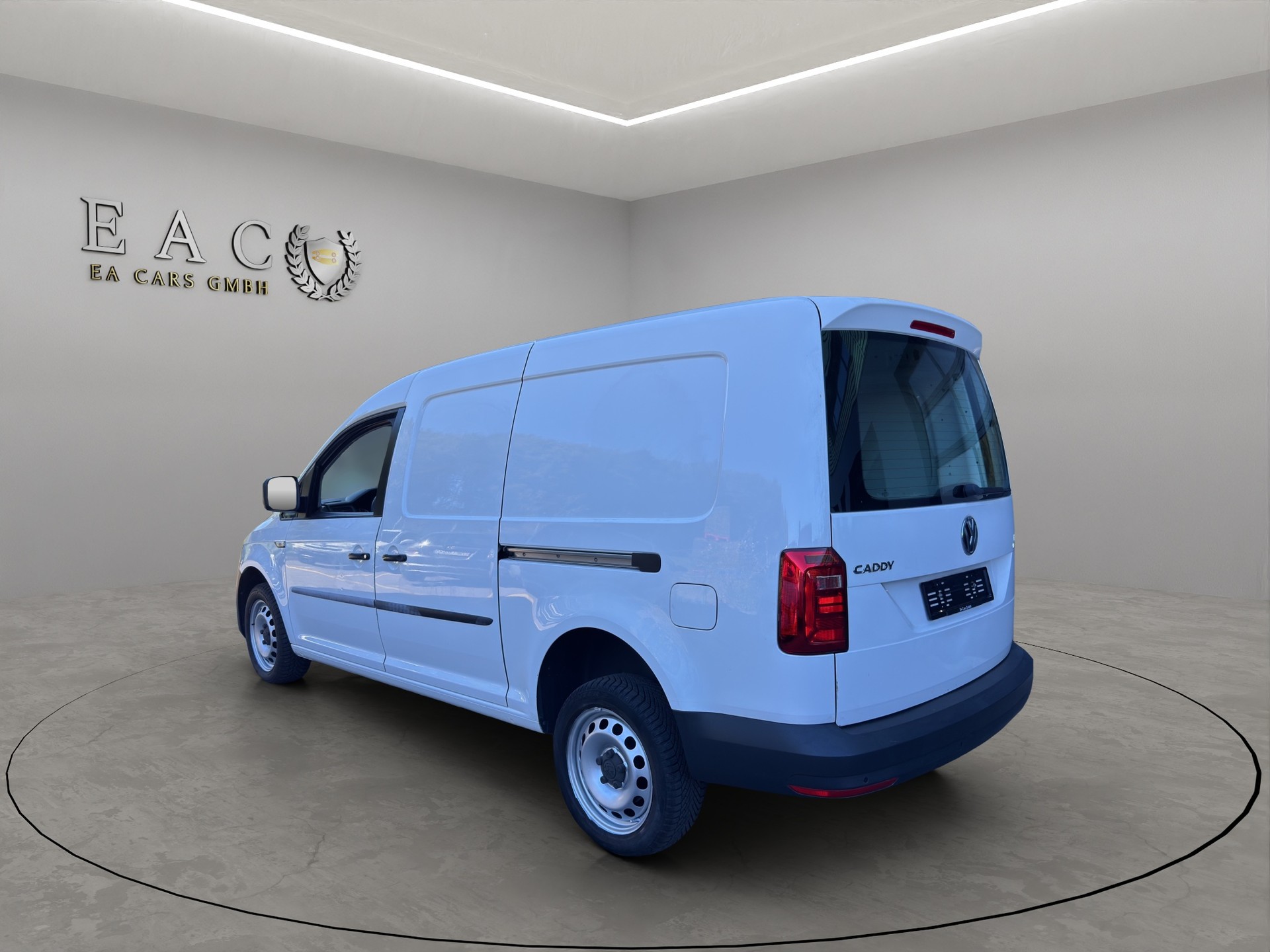VW Caddy Maxi 2.0TDI 4Motion BlueMotion Technology**Frisch ab MFK**4x4-image-2