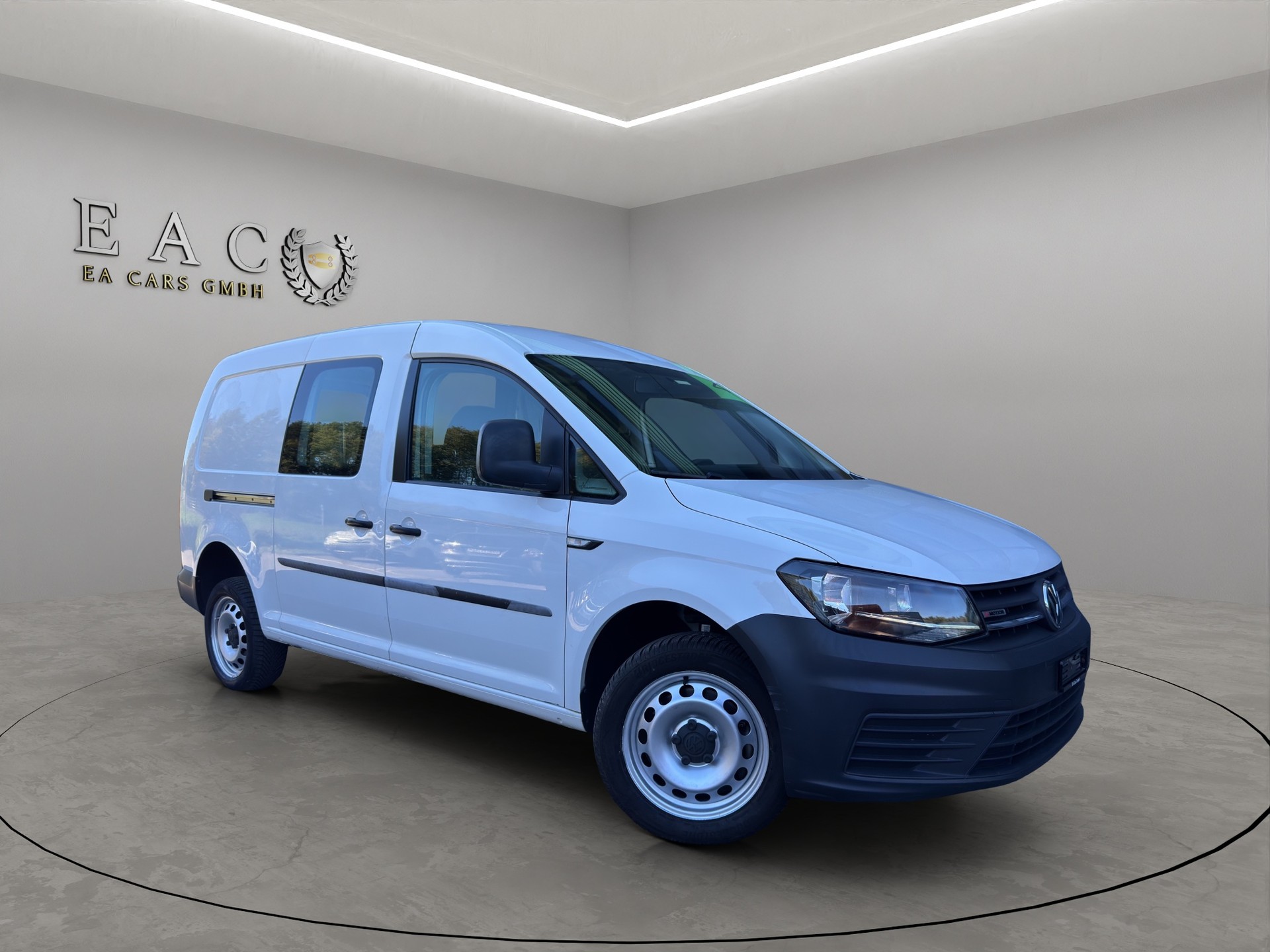 VW Caddy Maxi 2.0TDI 4Motion BlueMotion Technology**Frisch ab MFK**4x4-image-6