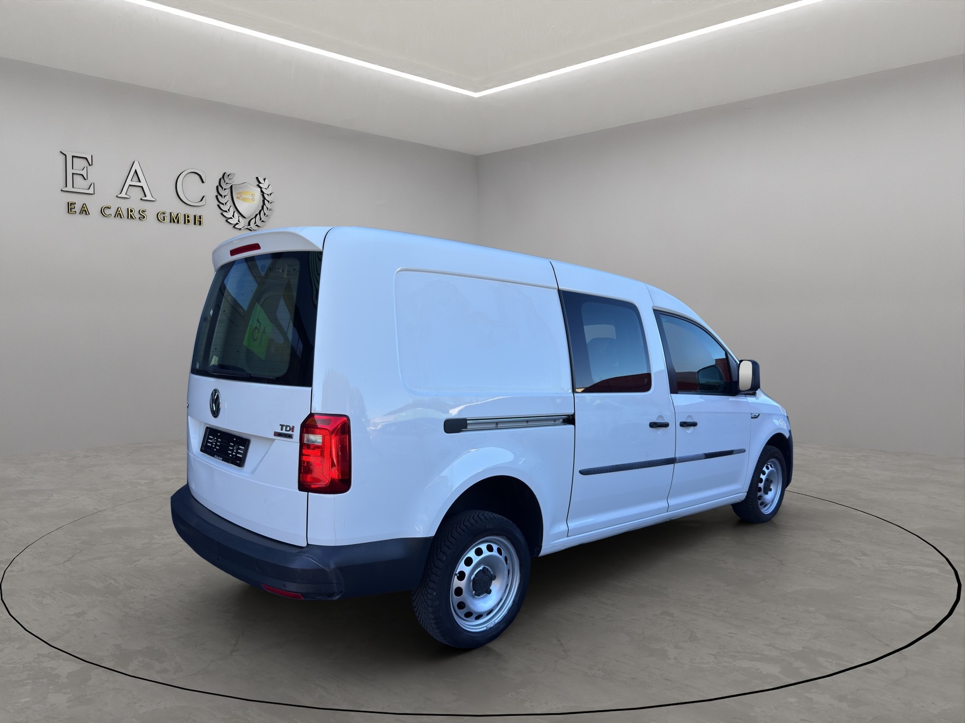 VW Caddy Maxi 2.0TDI 4Motion BlueMotion Technology**Frisch ab MFK**4x4-image-4