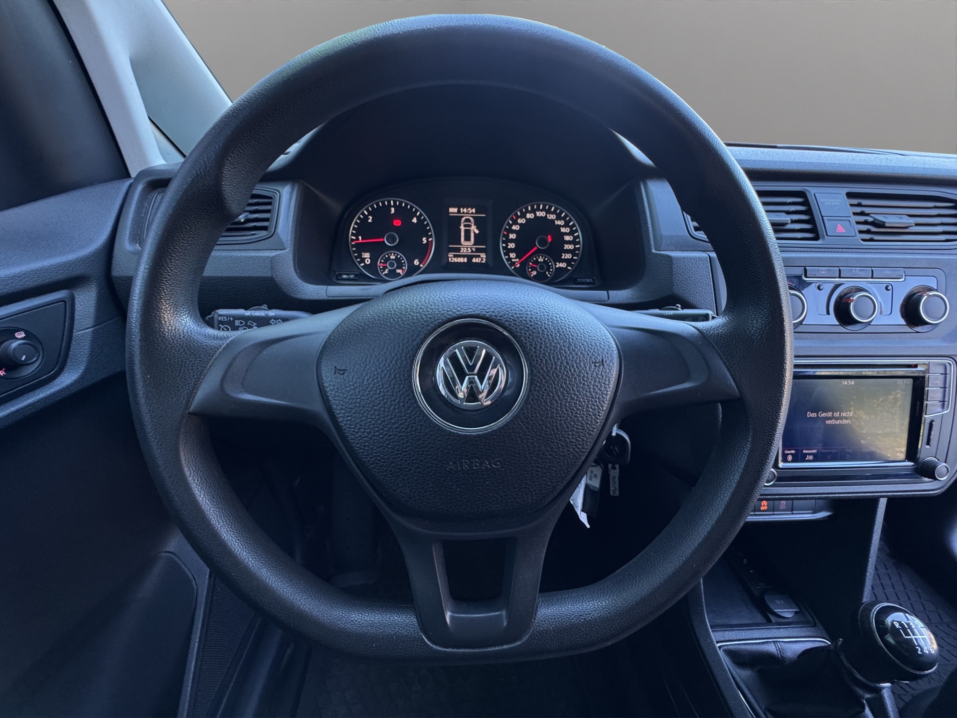 VW Caddy Maxi 2.0TDI 4Motion BlueMotion Technology**Frisch ab MFK**4x4-image-9