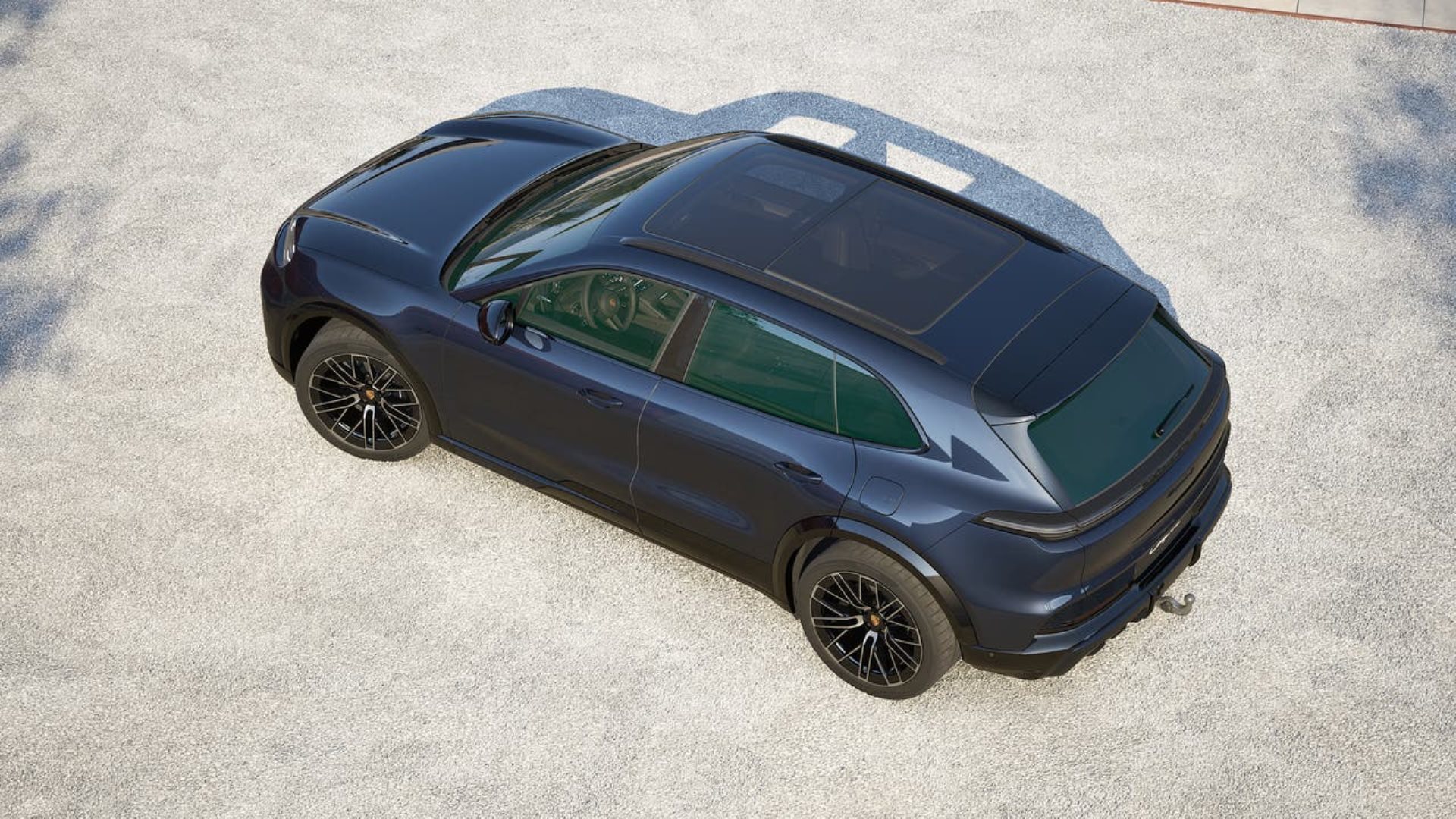 PORSCHE Cayenne S Electric-image-3