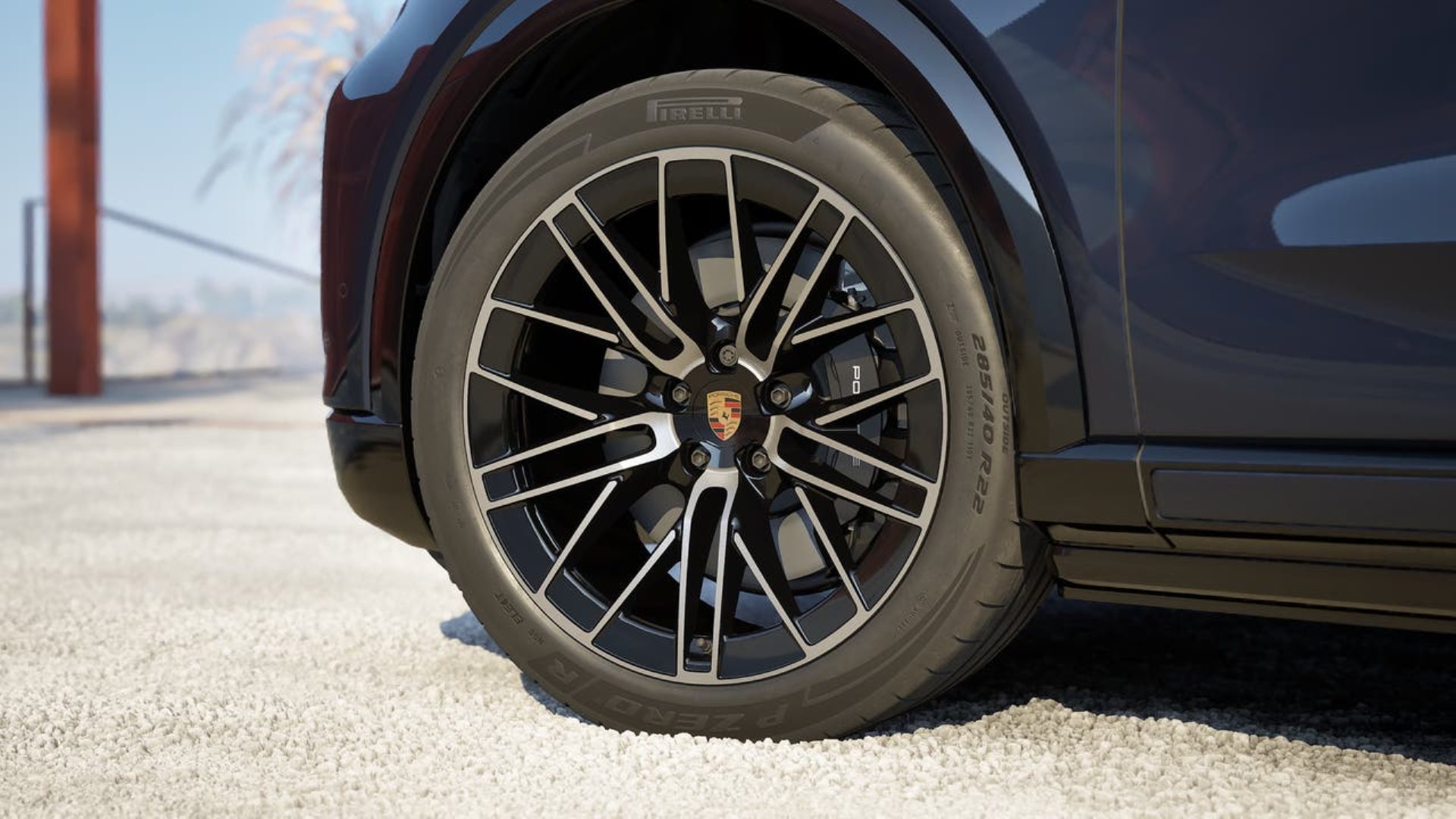 PORSCHE Cayenne S Electric-image-9