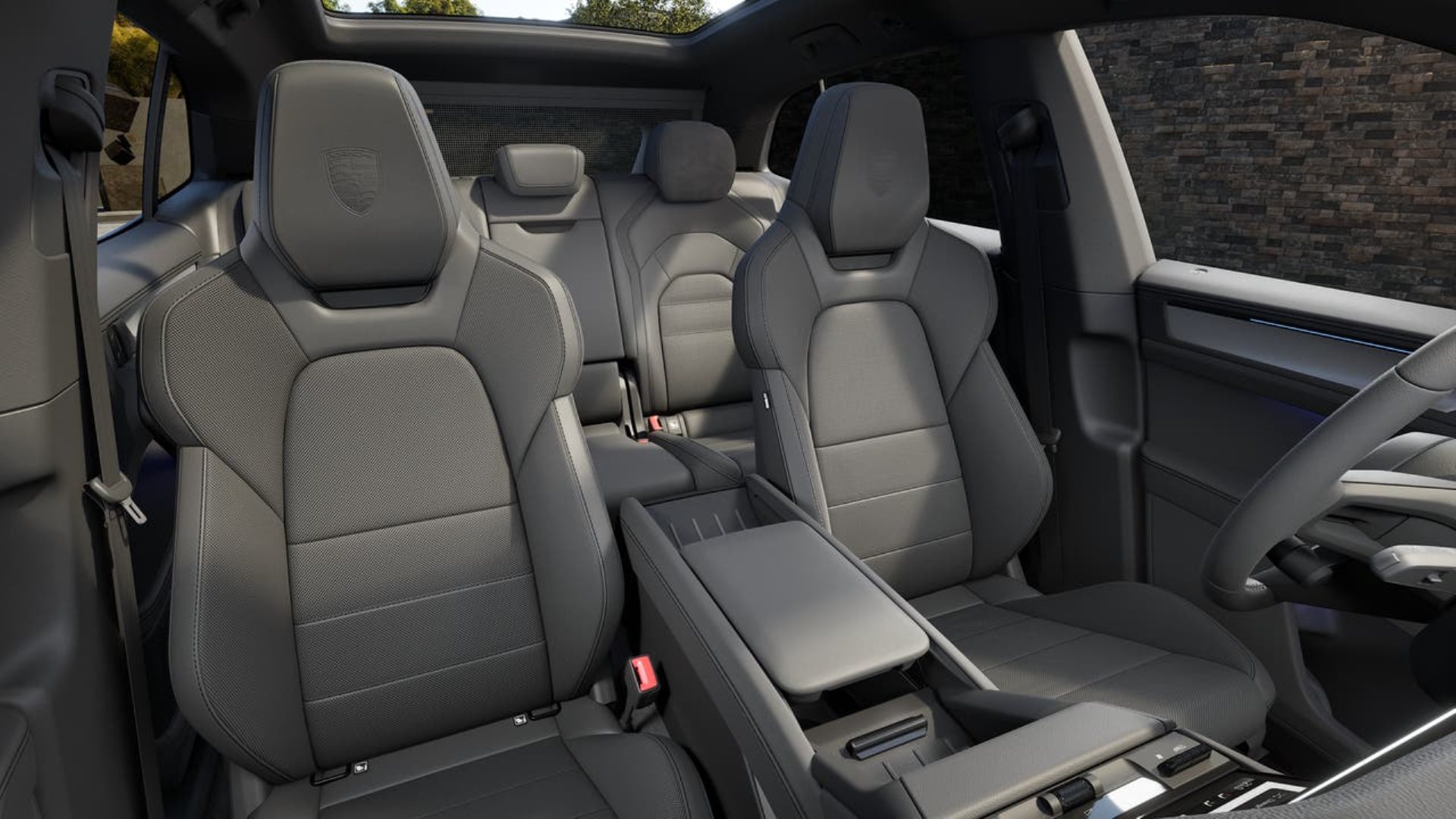 PORSCHE Cayenne S Electric-image-11